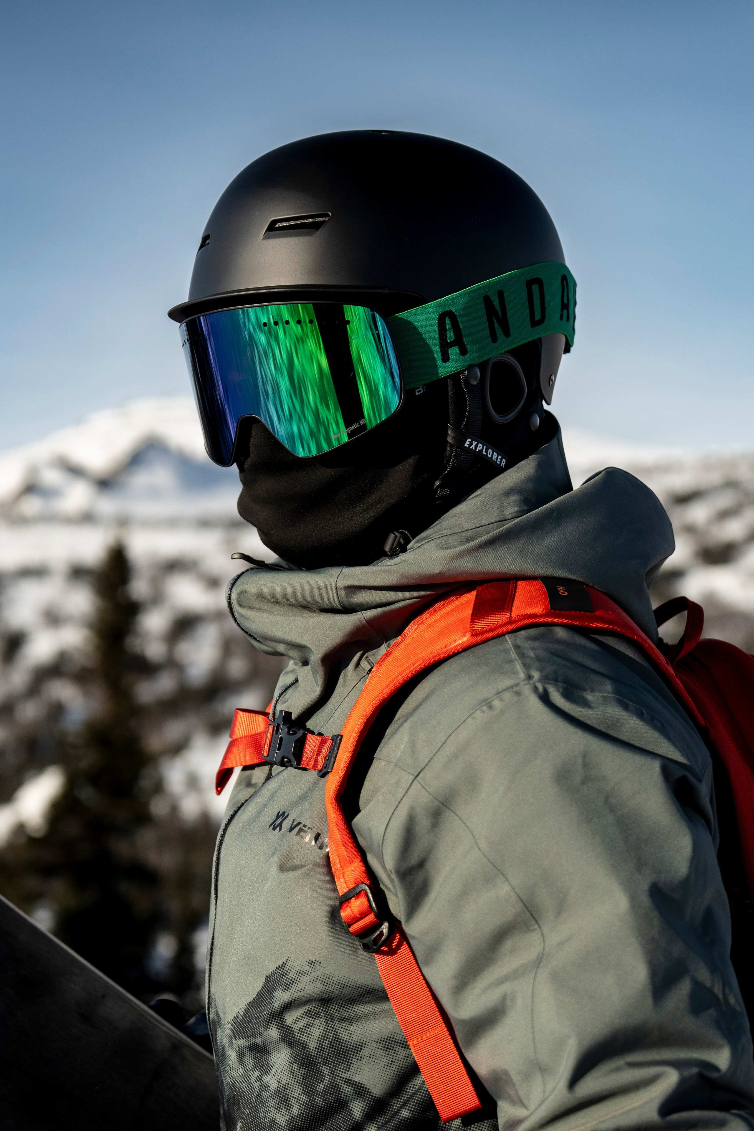 Тур. Анастасия Паршукова — фотограф Шерегеш Новосибирск