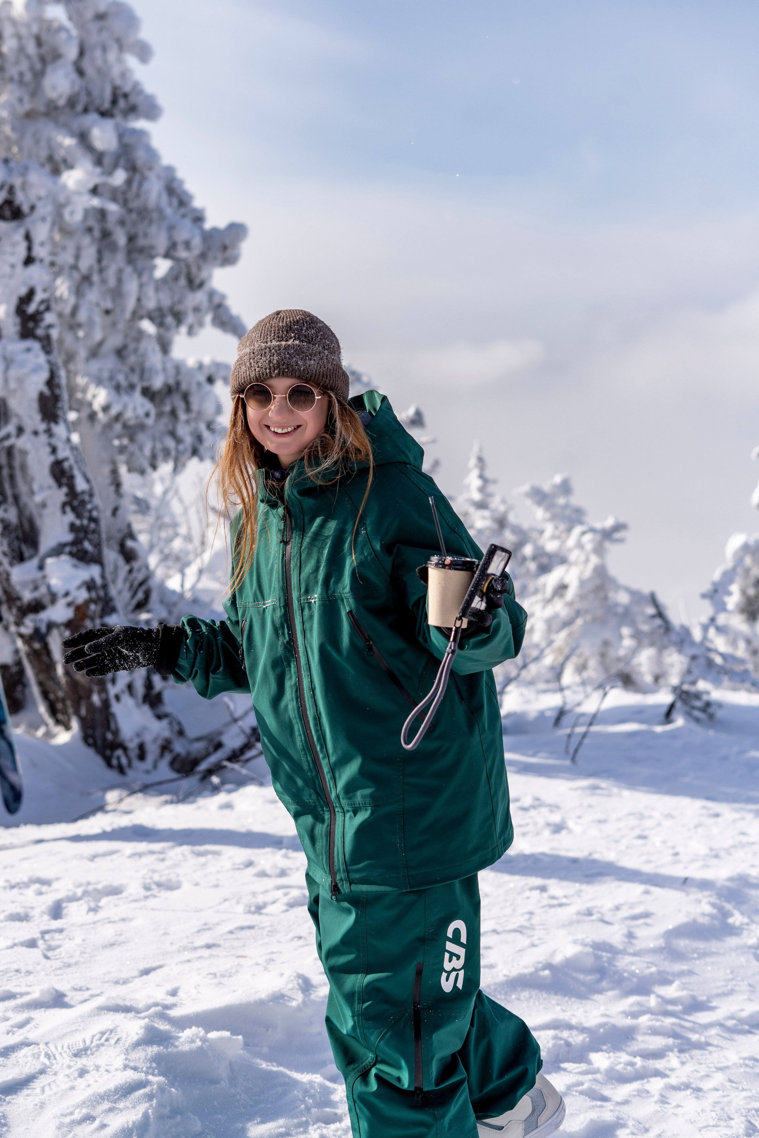 Тур. Анастасия Паршукова — фотограф Шерегеш Новосибирск