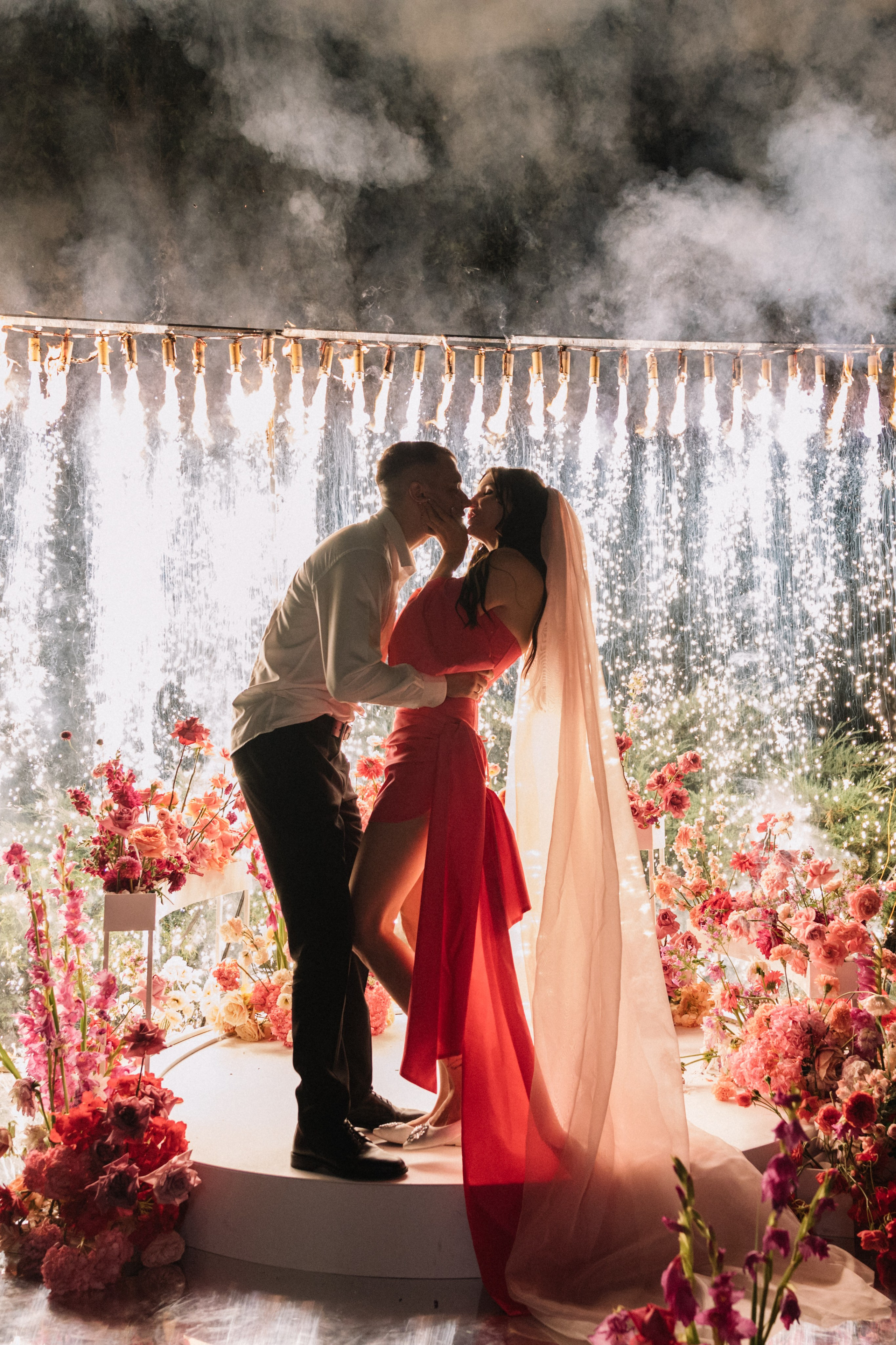 Хвича И Диана. Свадебный фотограф в Краснодаре Булатова Наталия