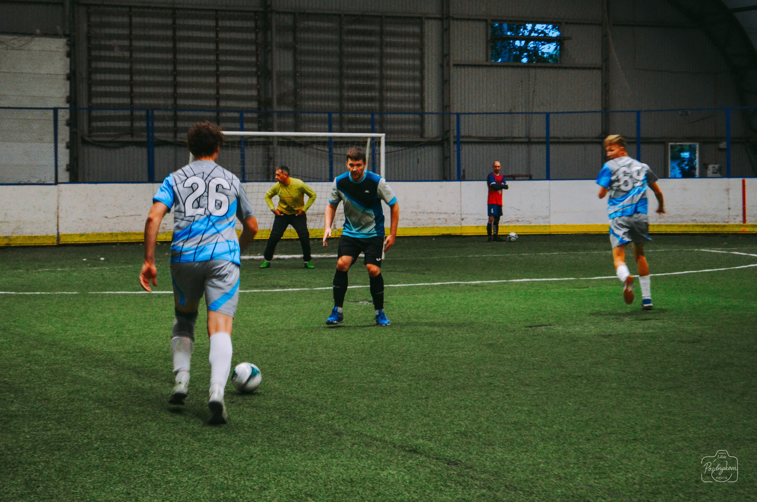 ASM Group vs Талисман 5 ЛИГА АКАМФ, 8 ТУР| 08.09.2025. Фотограф-видеограф Познякова Любовь