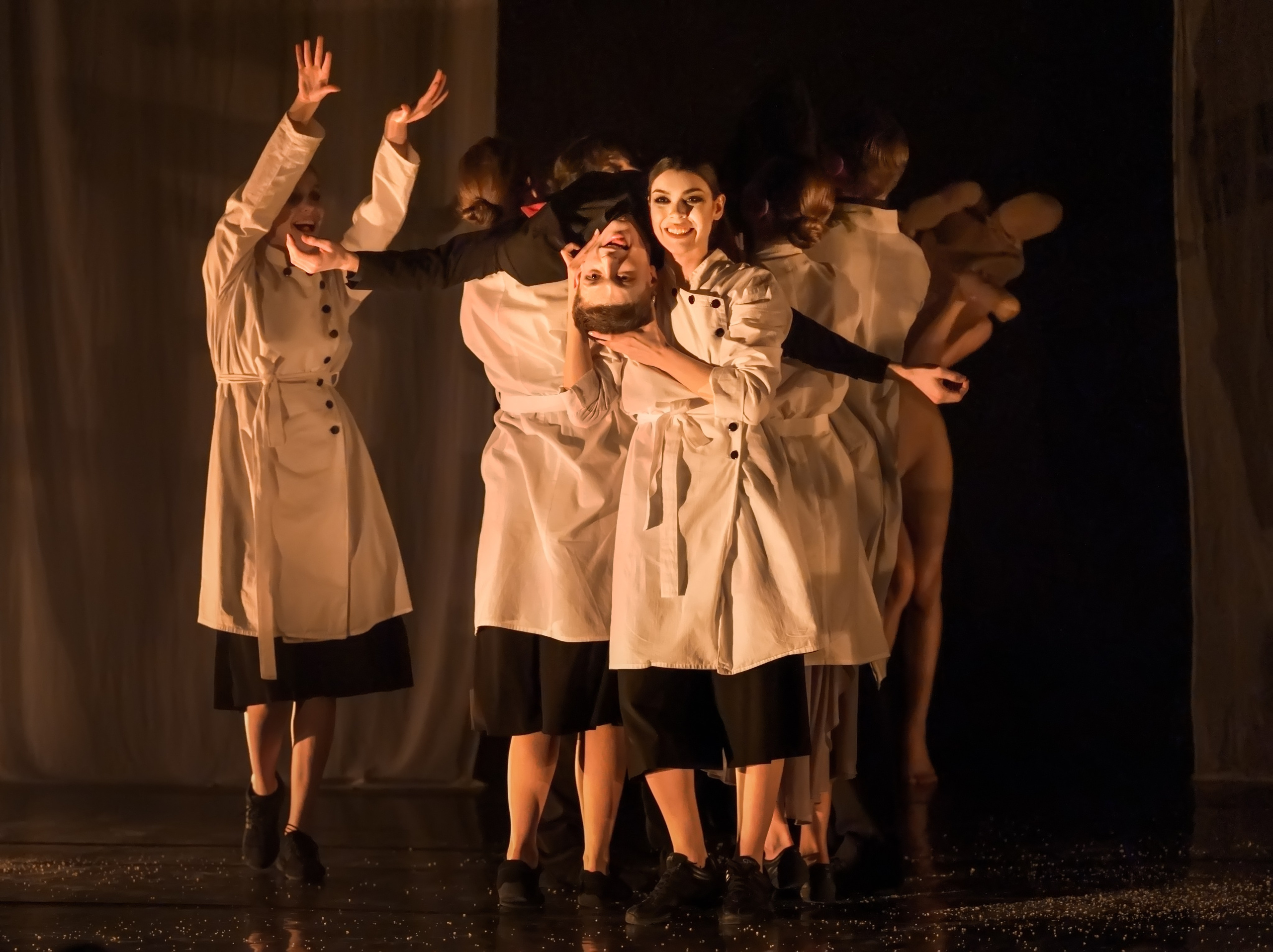 «Морфий» фестиваль Твой шанс ГИТИС фест. Балетный фотограф Москва Майоров Николай