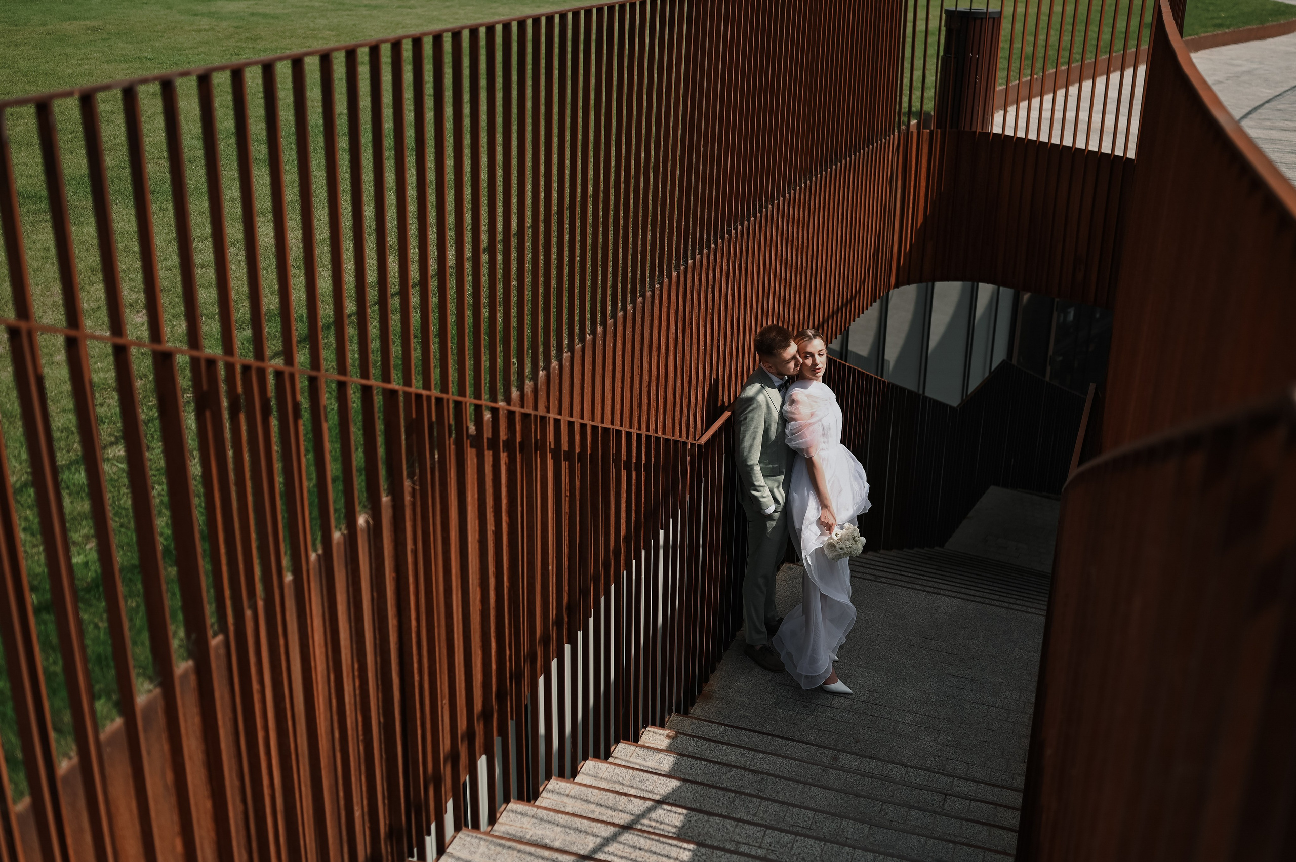 Дима и Полина. Mriya & Гурзуф. Свадебный фотограф. Крым и дальше!