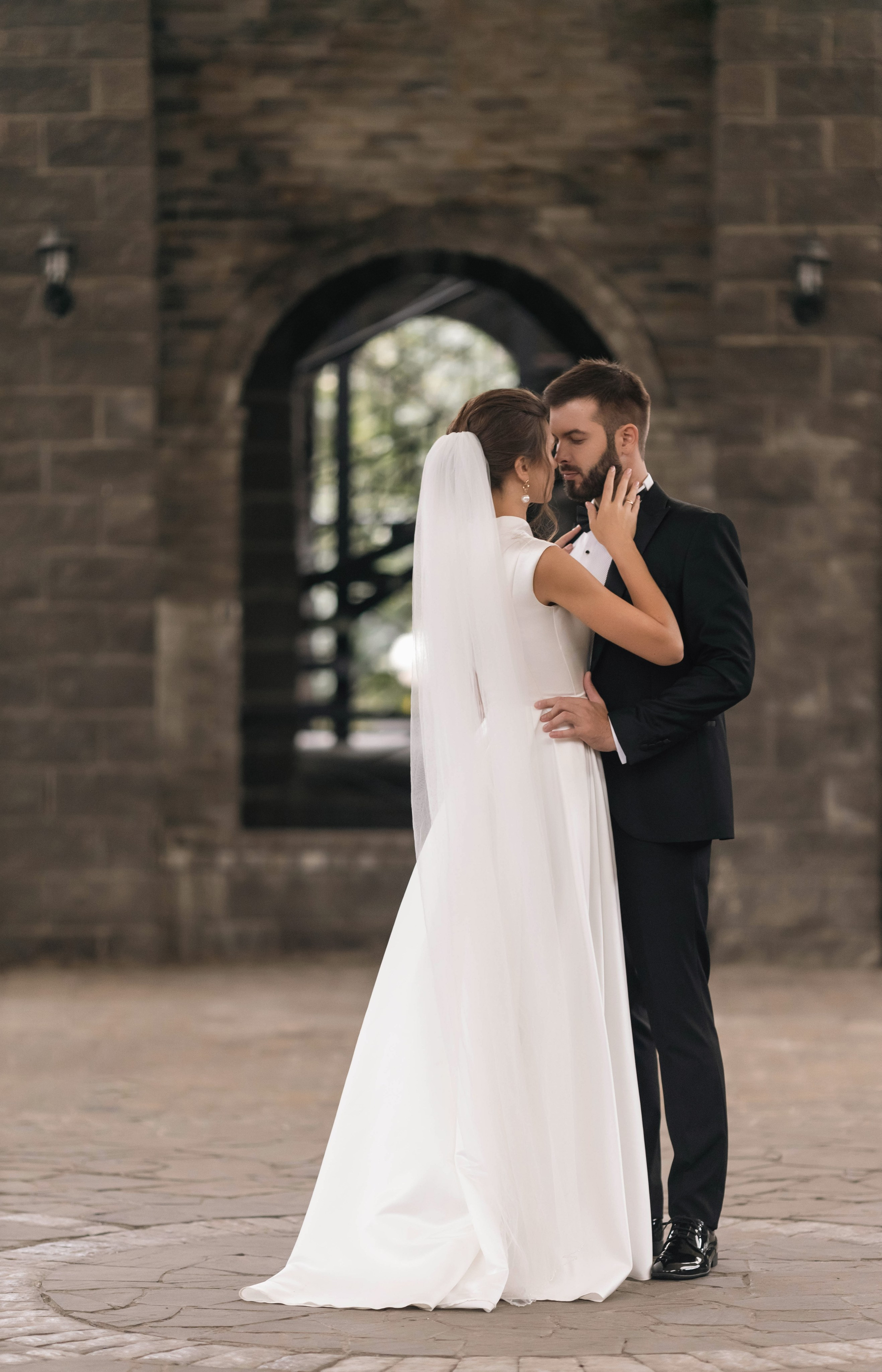 Любава и Дима. Свадебный и семейный фотограф Москва Назарова Ольга