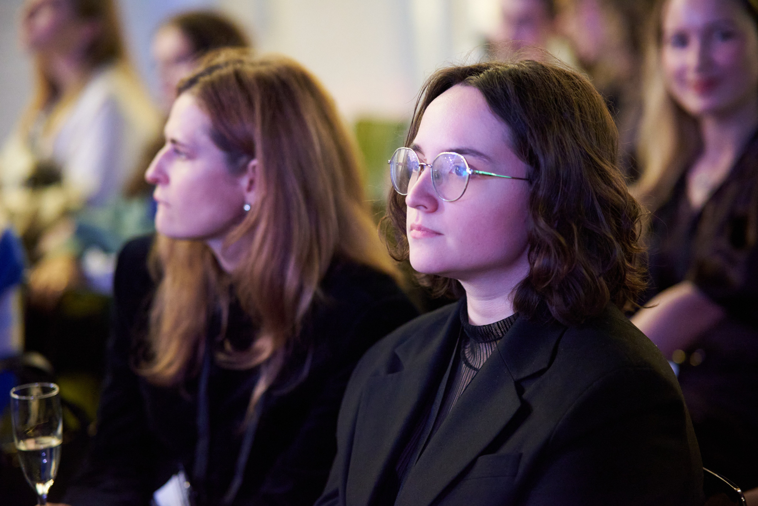 Репортажные фотографии с церемонии награждения Changellenge ≫ Best Company Award 2026. Съемка HR-премии, гости, спикеры, атмосфера мероприят