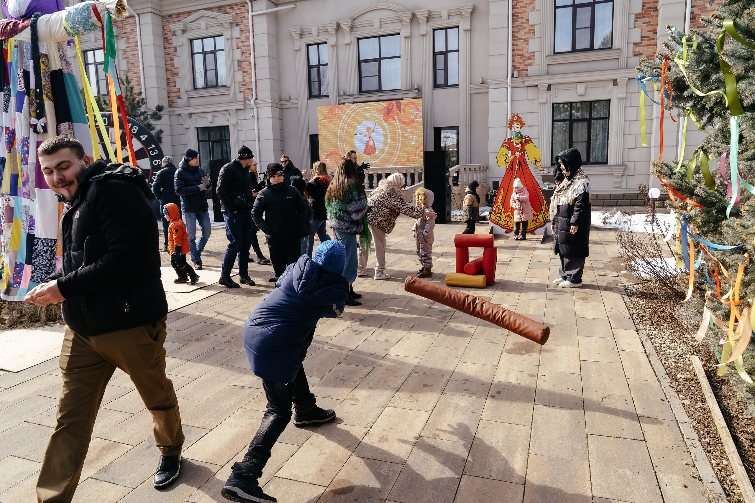 Масленица. Свадебный и репортажный фотограф Ростов-на-Дону Алексей Гуль