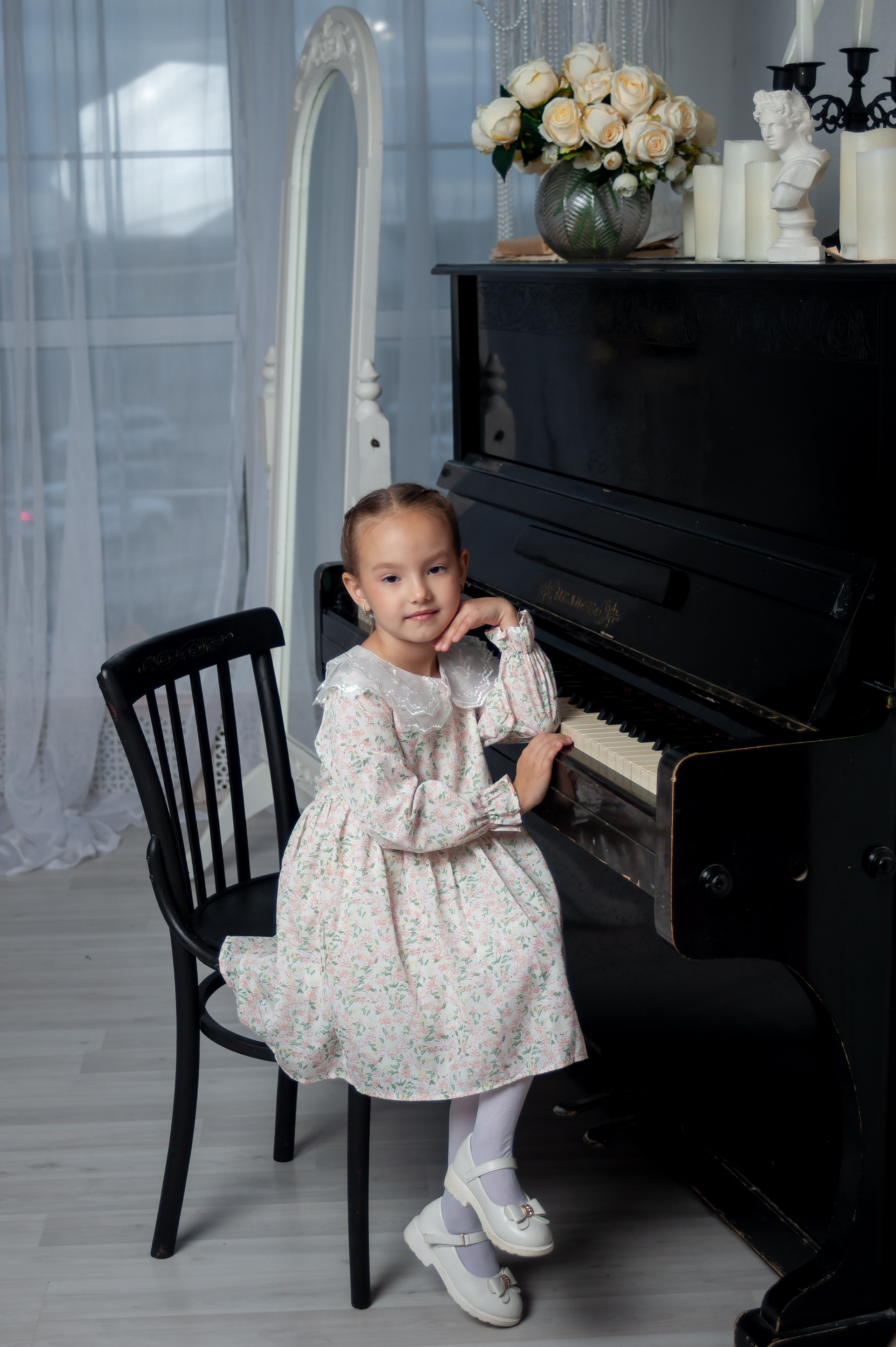 Плотникова Милана. Promodels