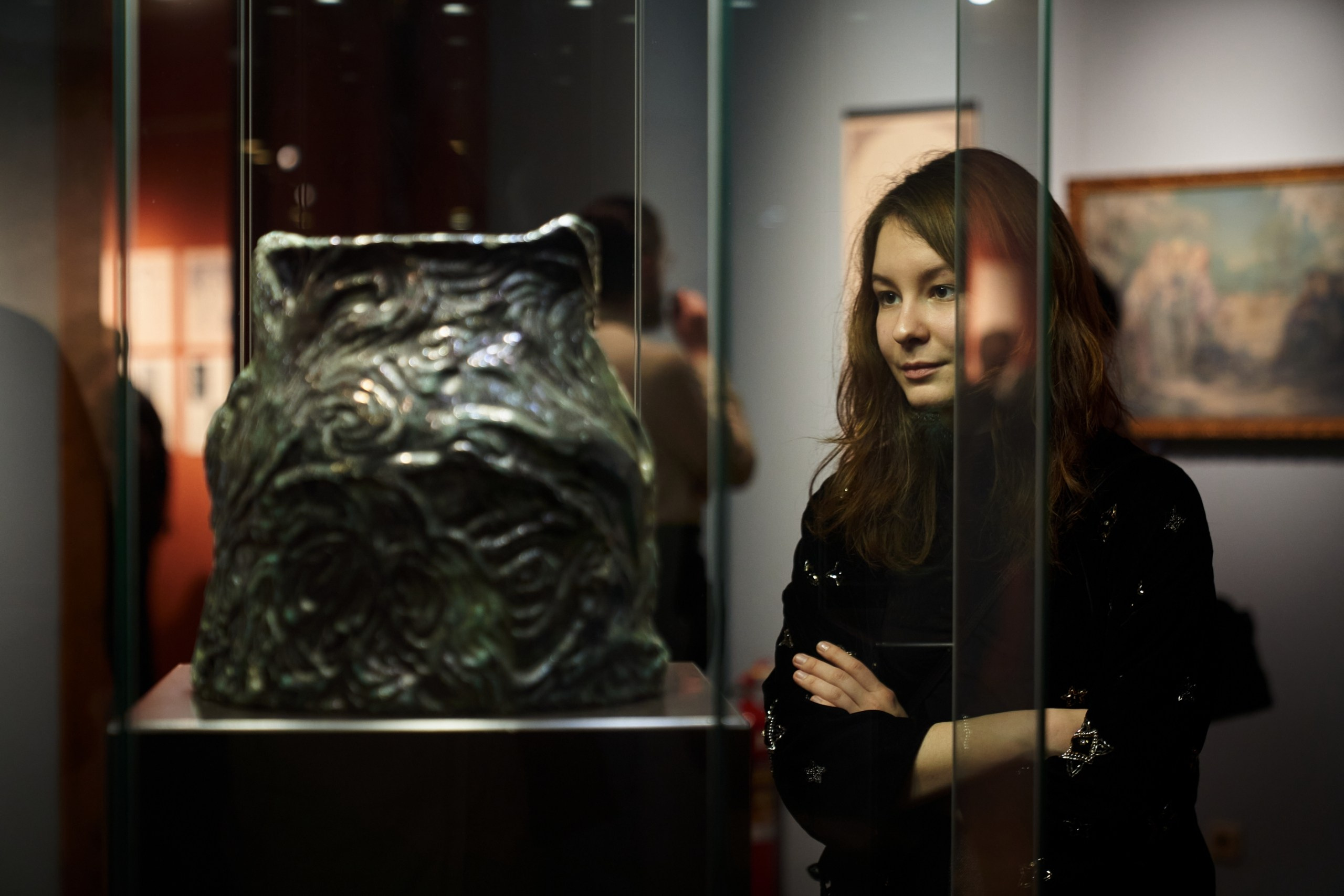 Культура. Фотограф Евгений Шаров