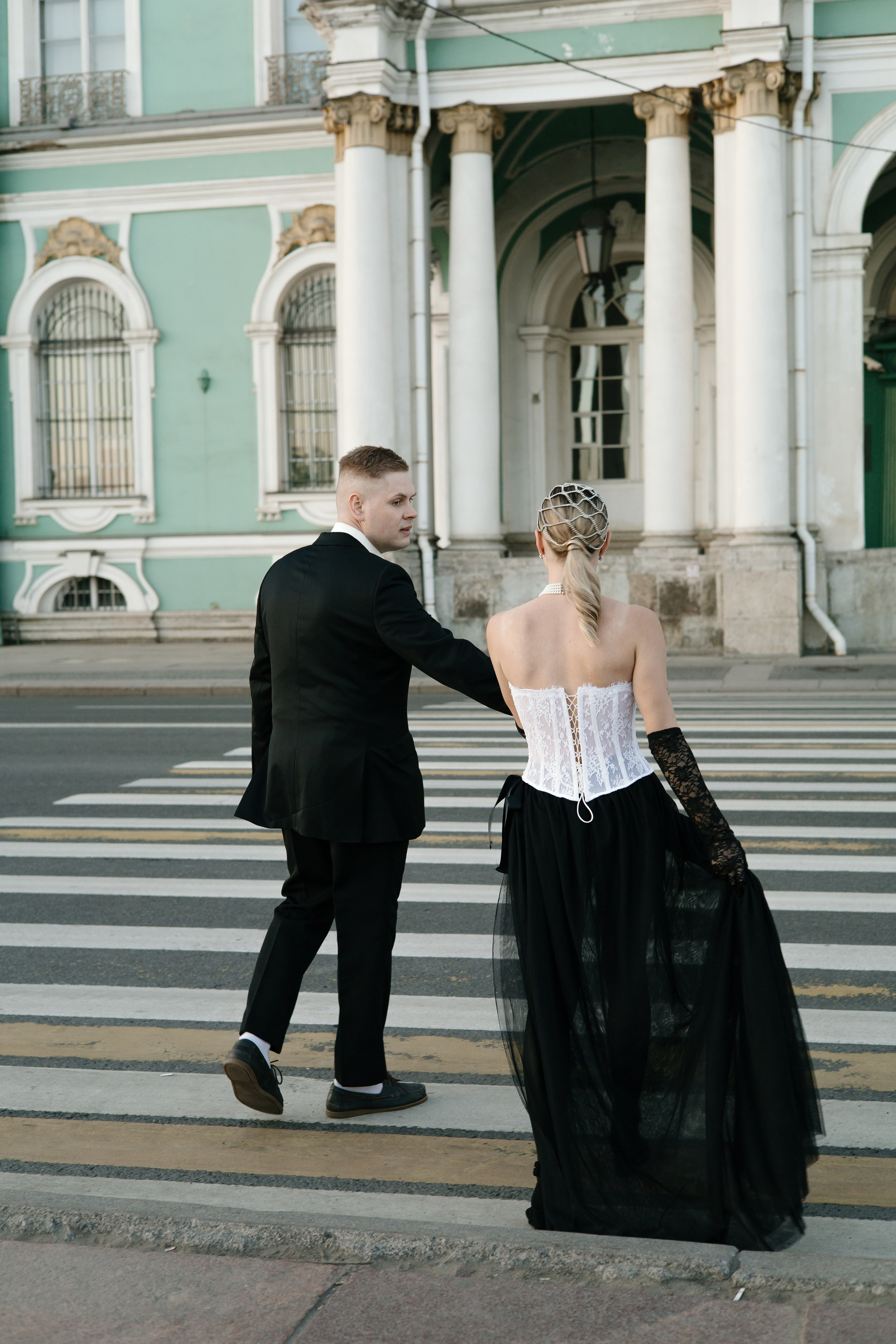 PITER. Фотограф Элла Ефимова