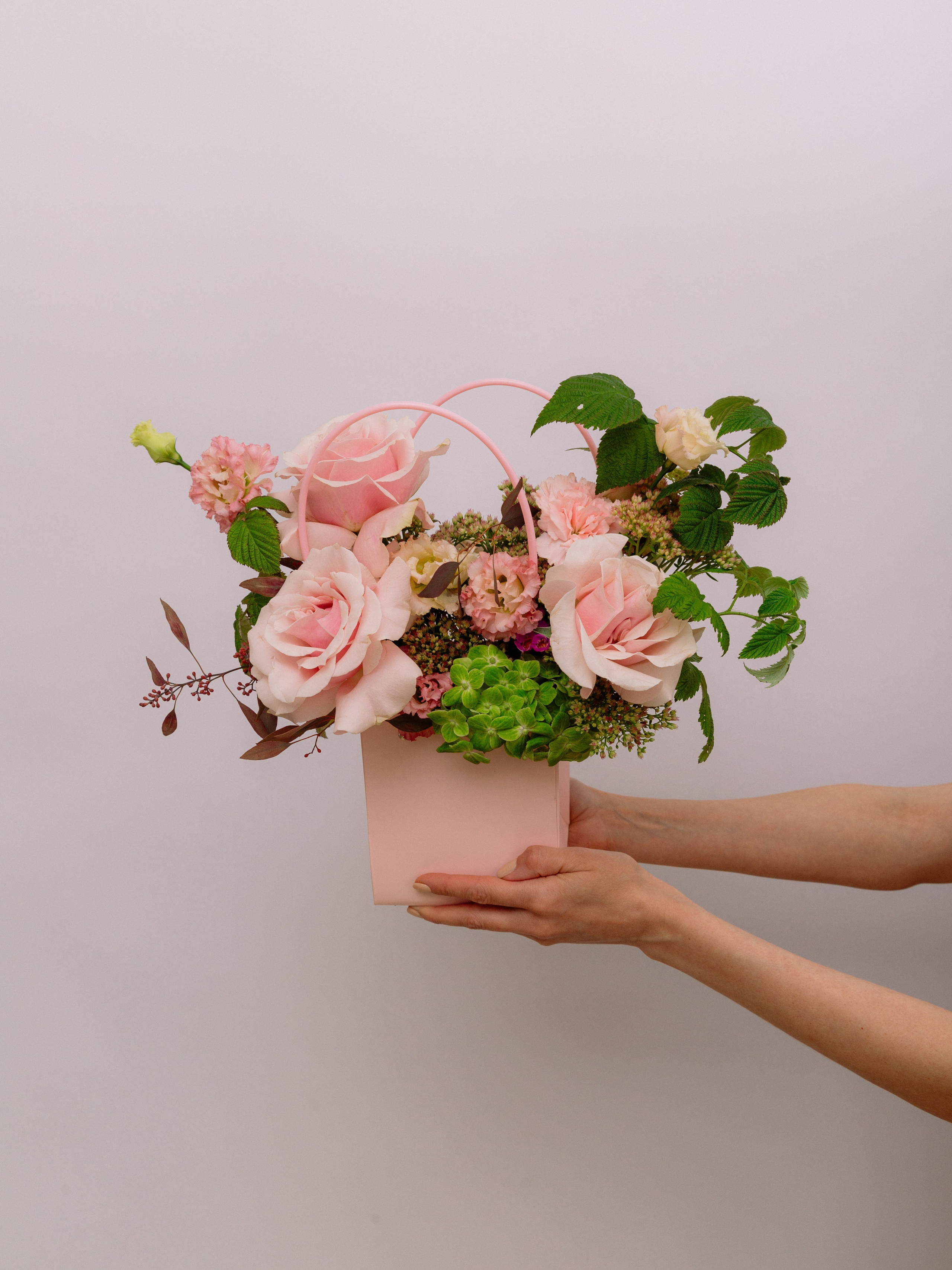 AURA FLORA. Портретный и fashion-фотограф в Москве Елена Бронская