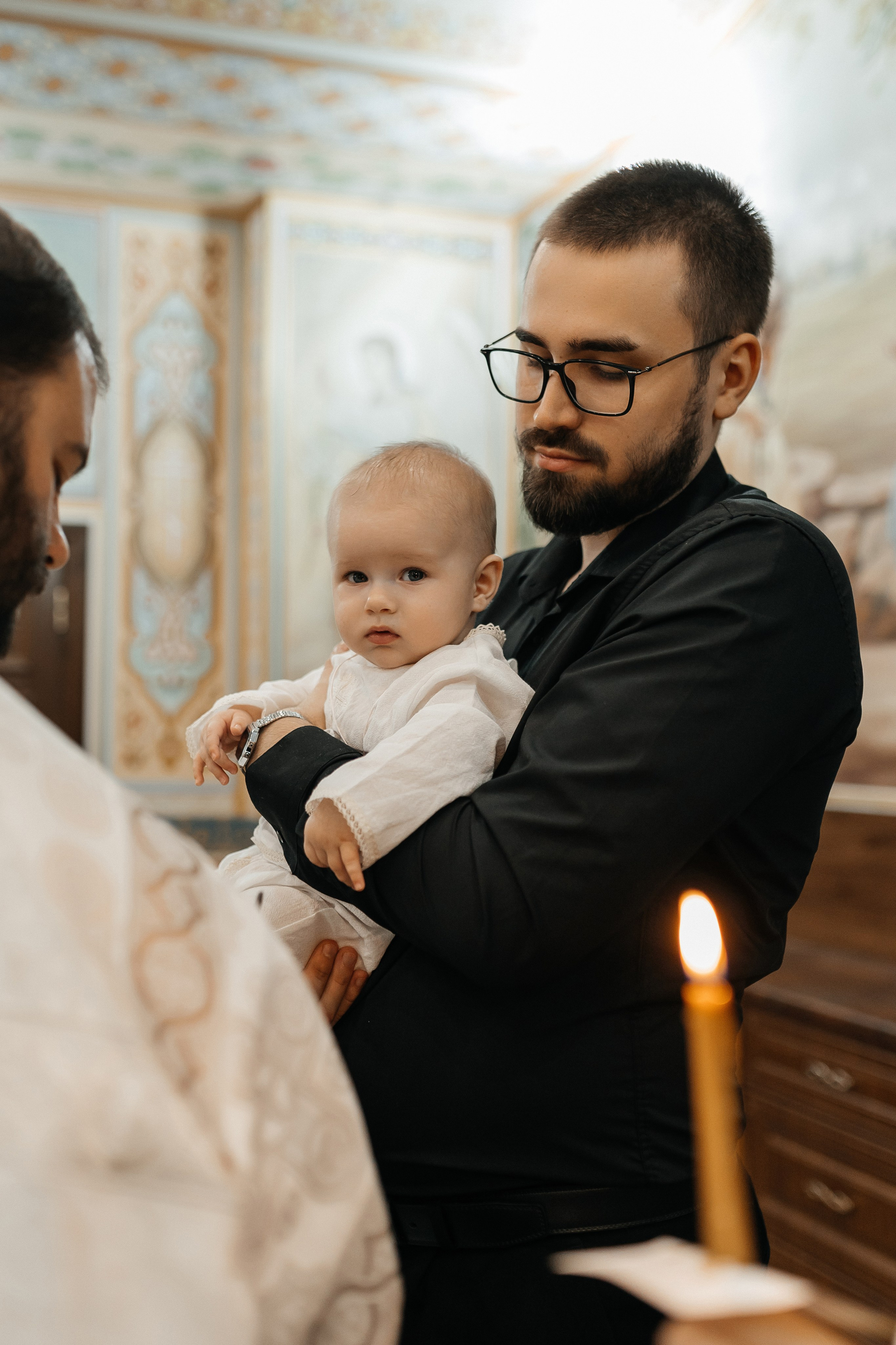 Ваш фотограф на Таинство Крещения и Венчания Морева Яна Краснодар. Семейный фотограф в Краснодаре Яна Морева