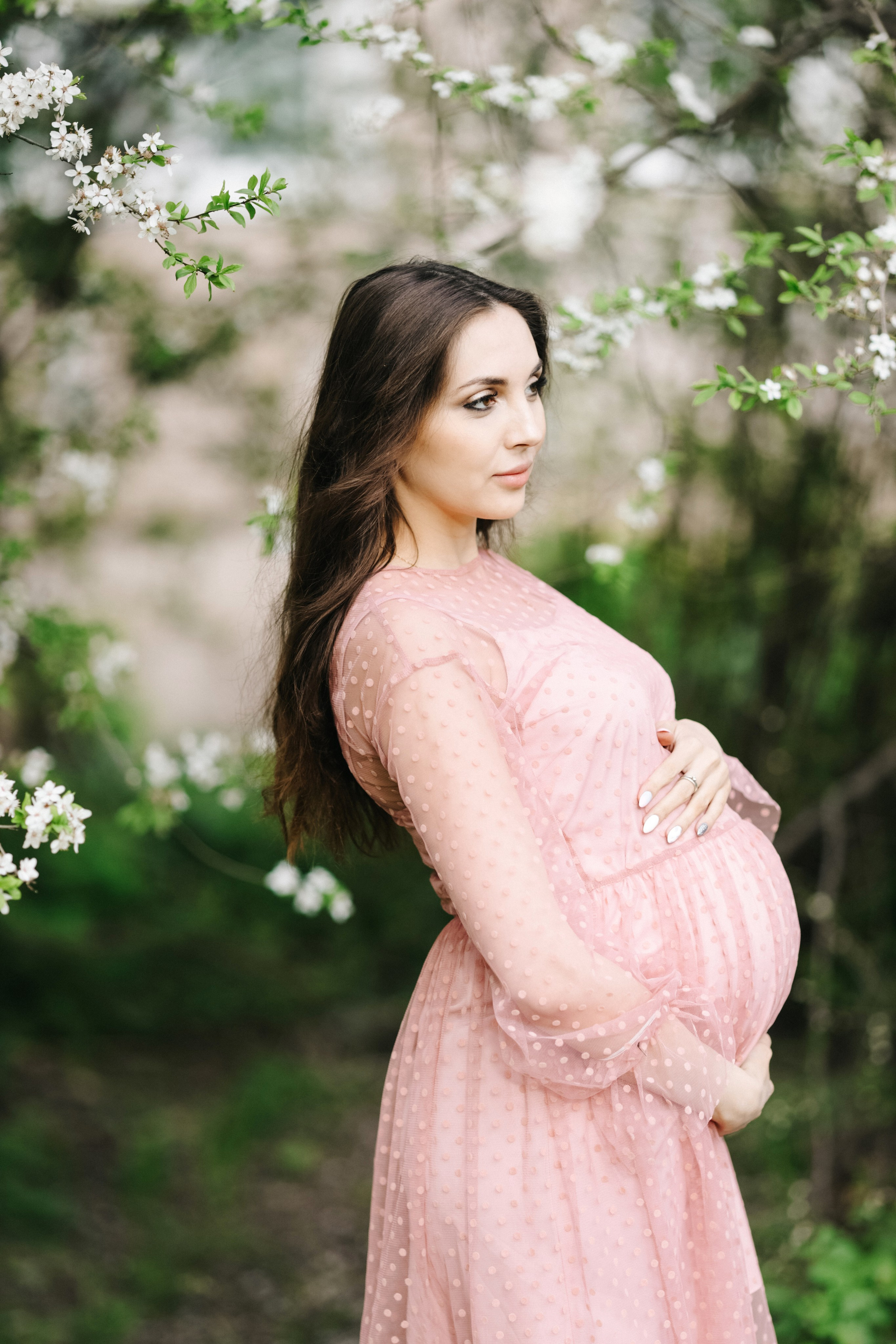 Фотосъёмка беременности. Фотограф Елена Кириллова