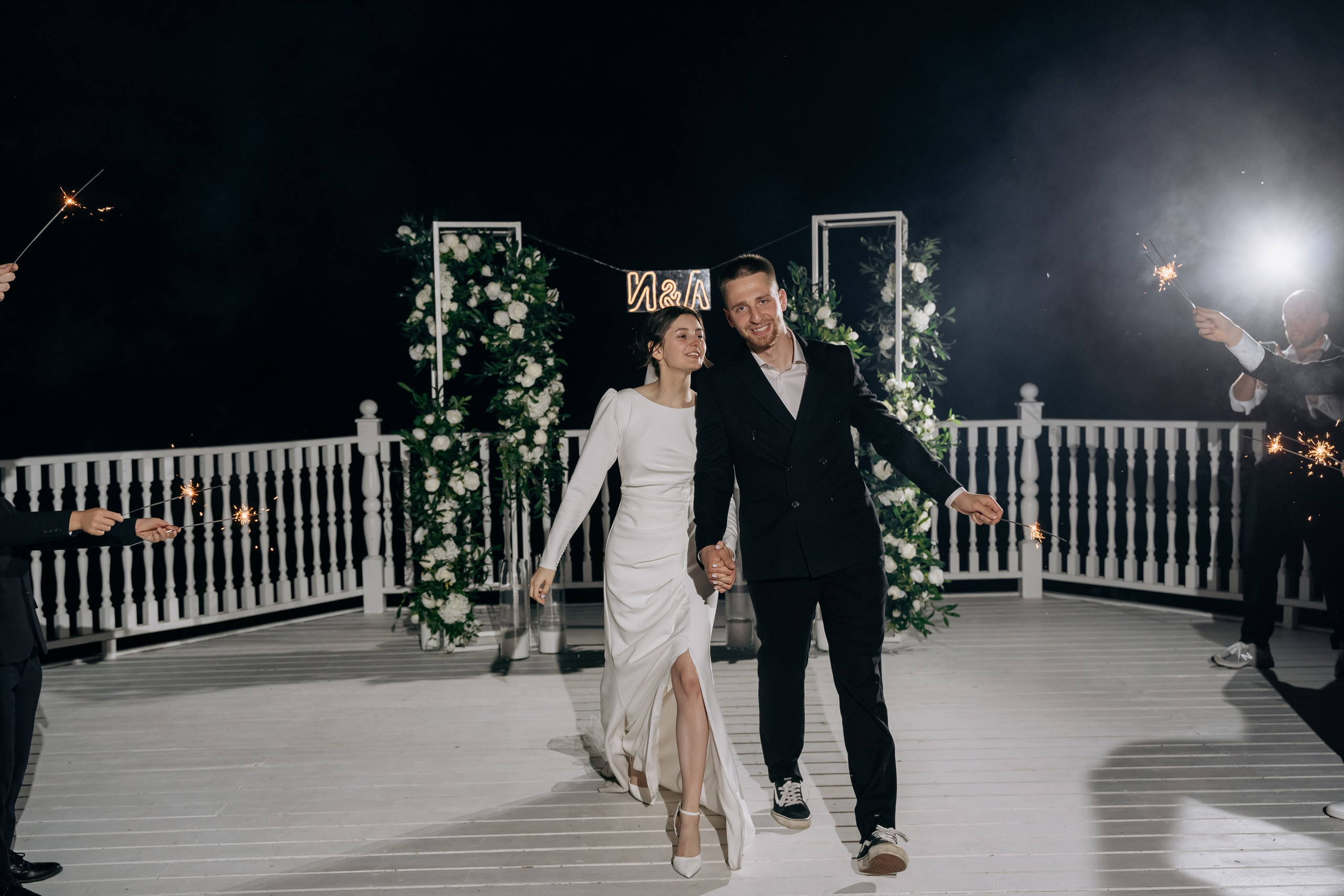 Лиля и Иван. Свадебный и семейный фотограф в Новосибирске Наталья Зорина