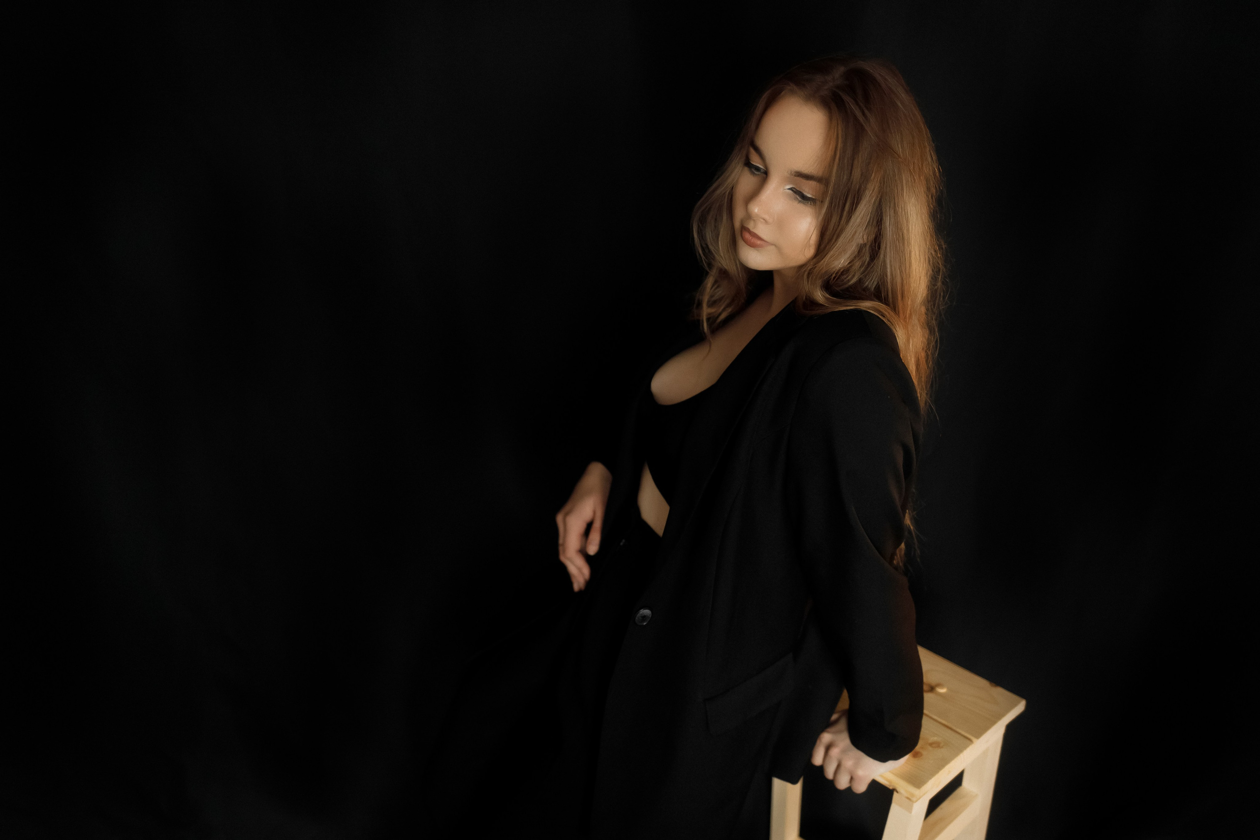 Женский портрет. Портретный фотограф, Славянка