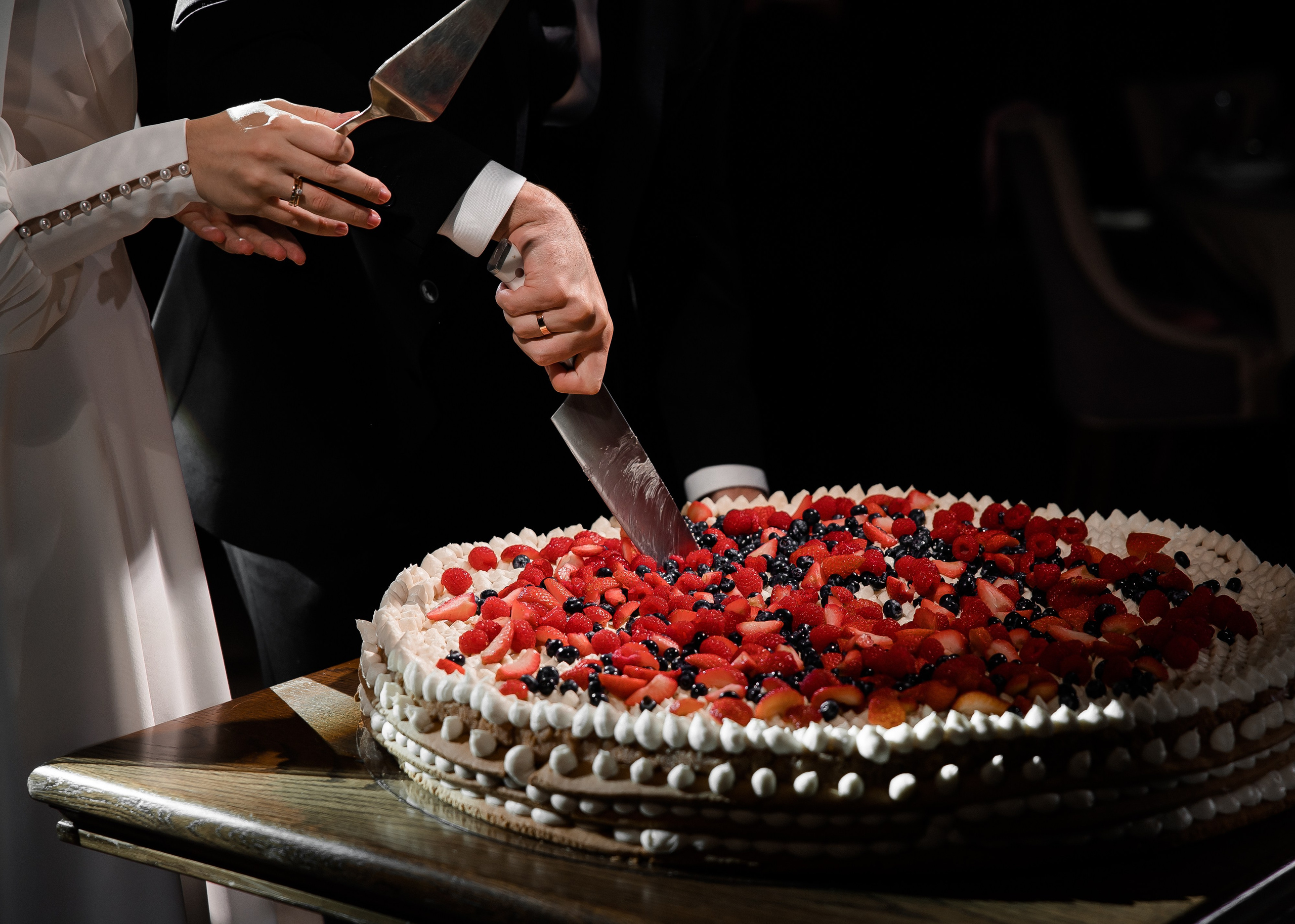 Свадебная съемка. Свадебный и семейный фотограф в Саратове Маша Паника