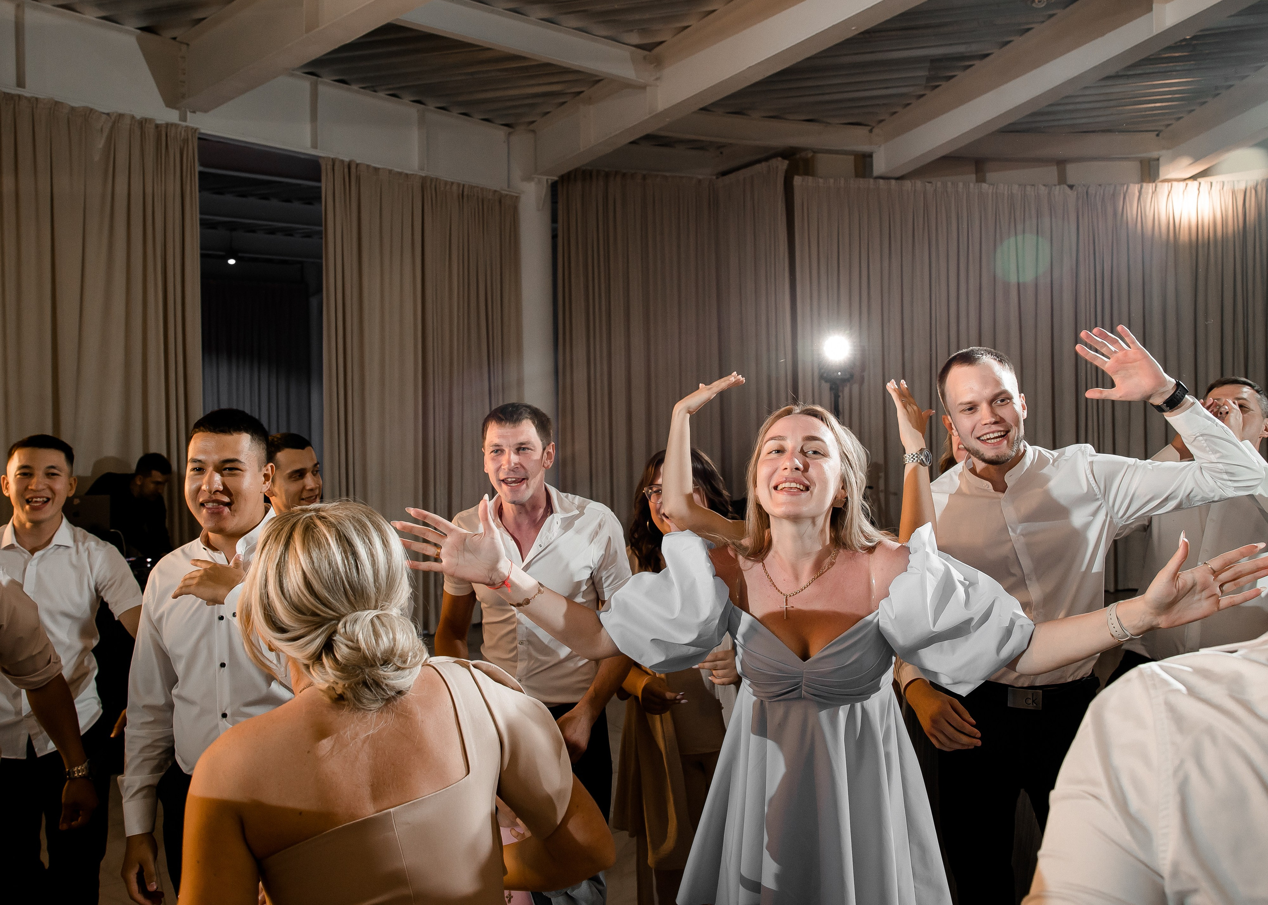 Эля + Тимур. Свадебный и семейный фотограф в Саратове Маша Паника