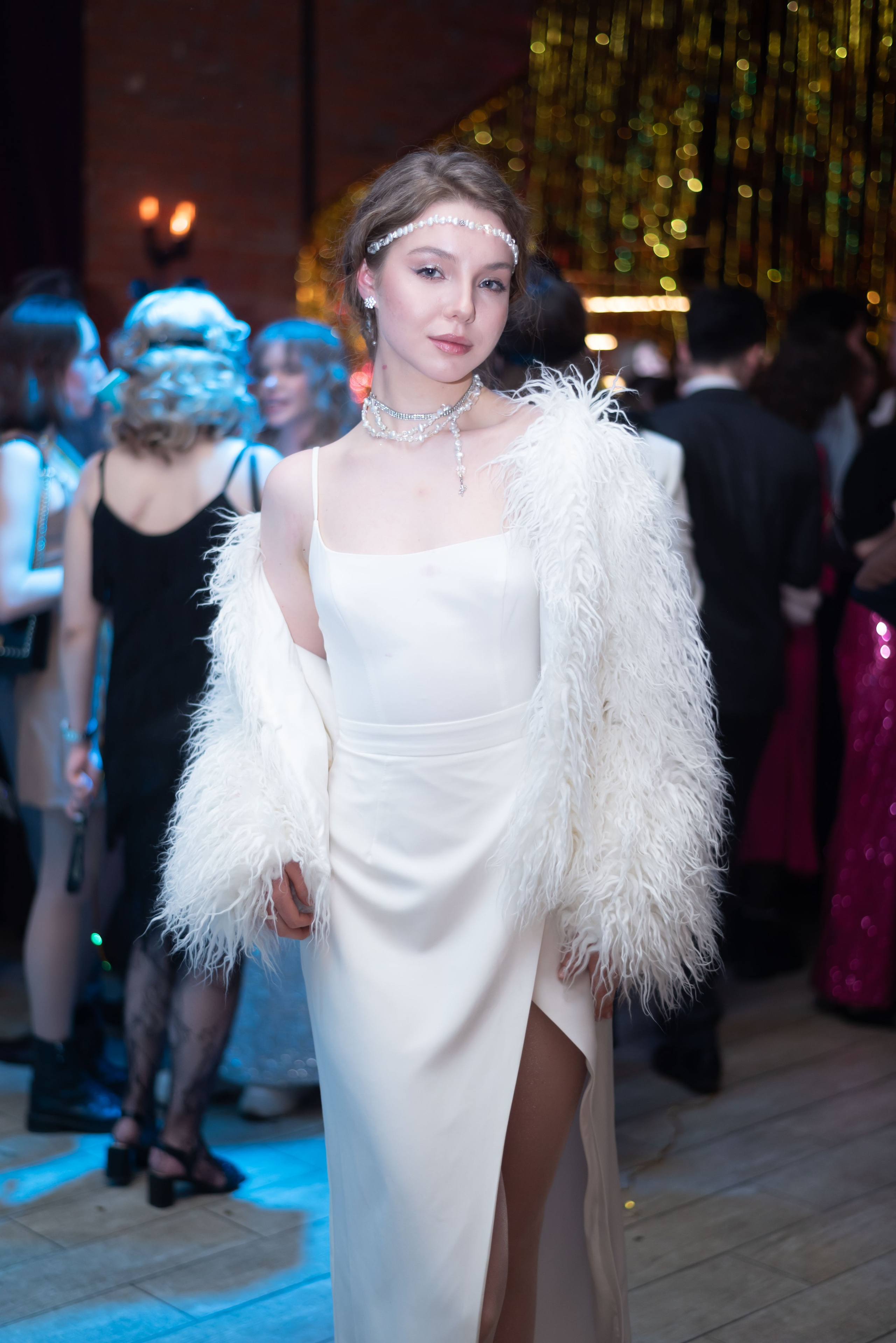 Гетсби-вечеринка. Event photographer from Moscow