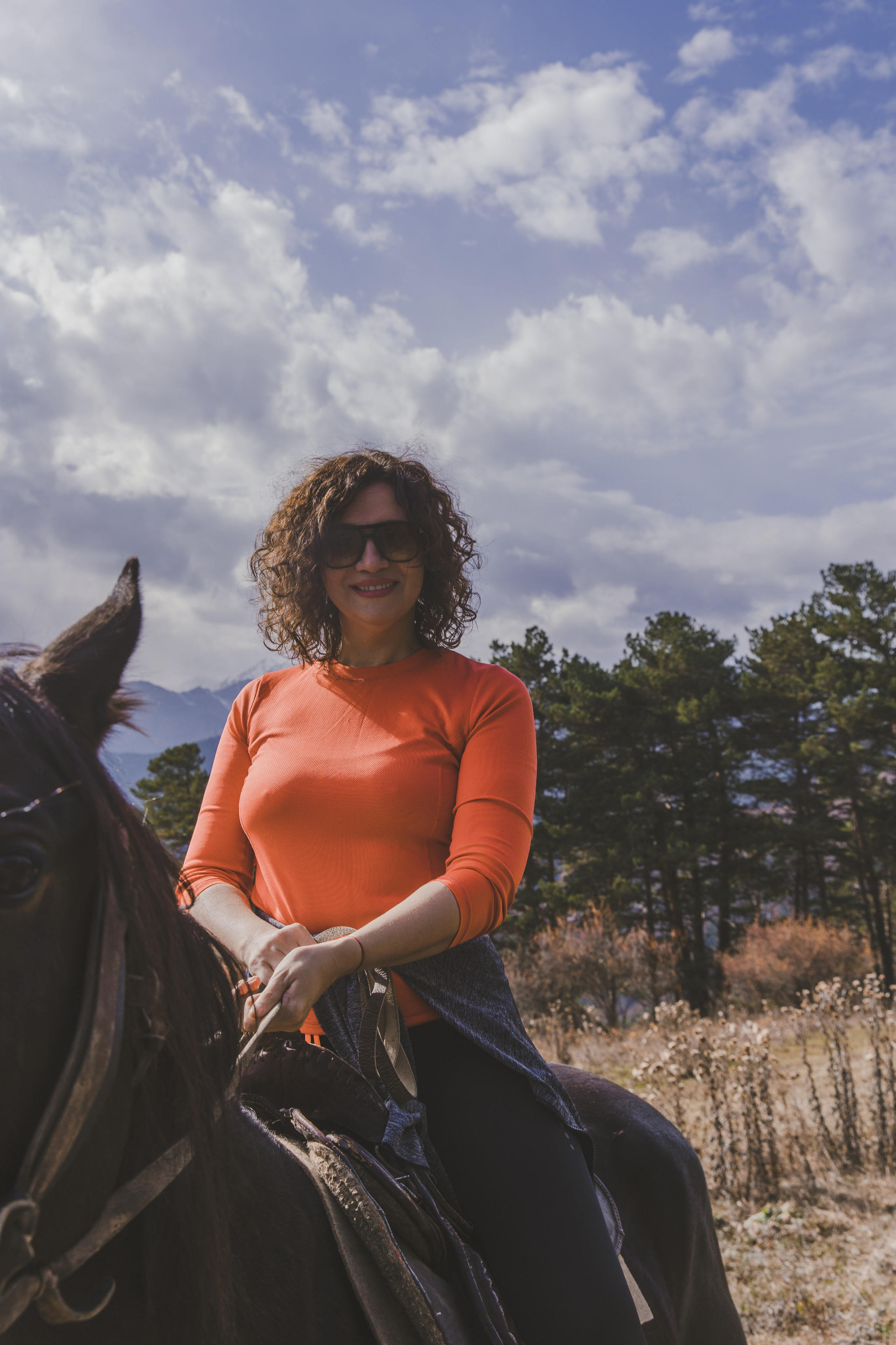 Осетия. Мастерская для создания имиджа от BenSami в Санкт-Петербурге и Москве