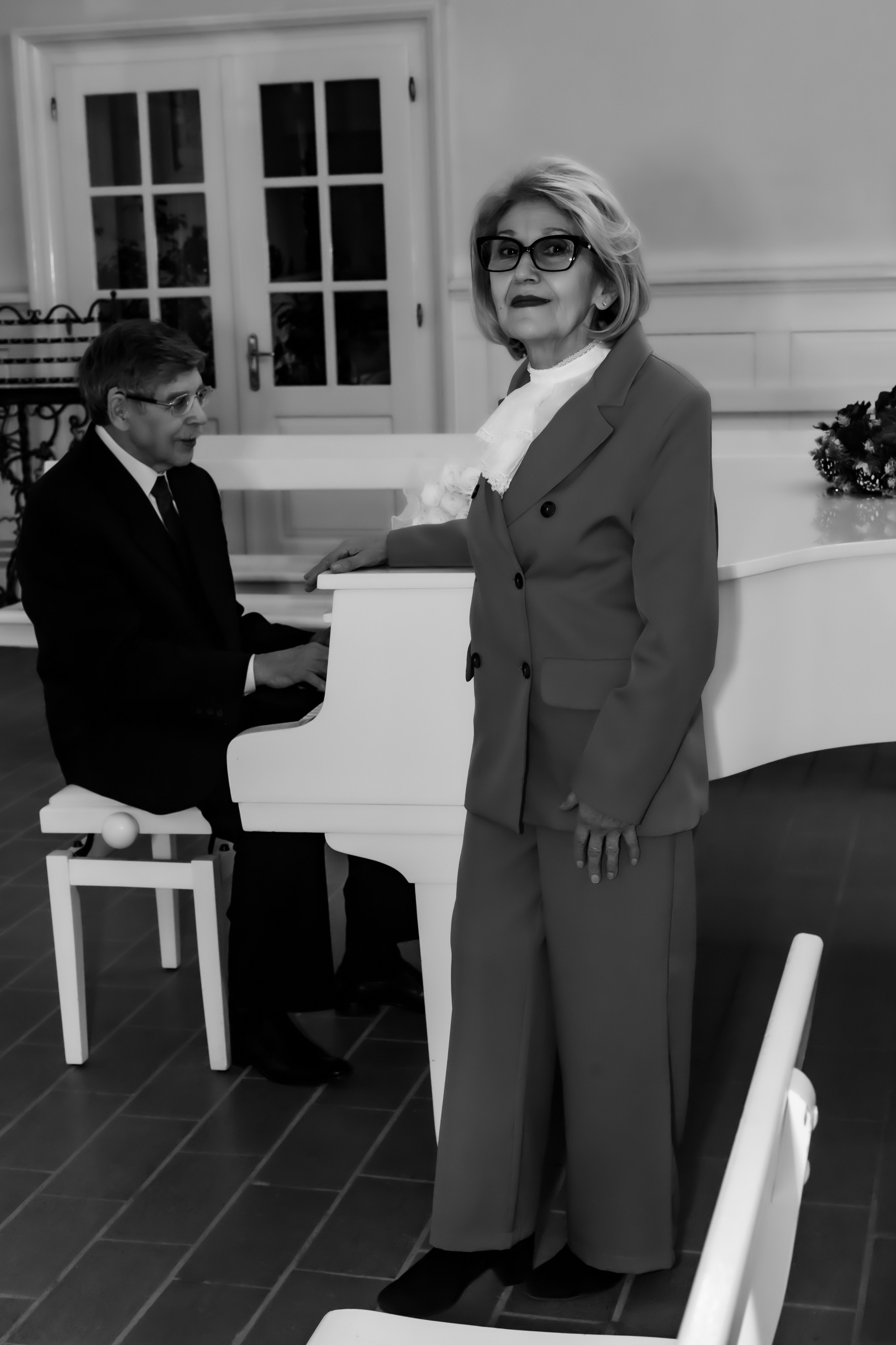 Золотая свадьба. Главная