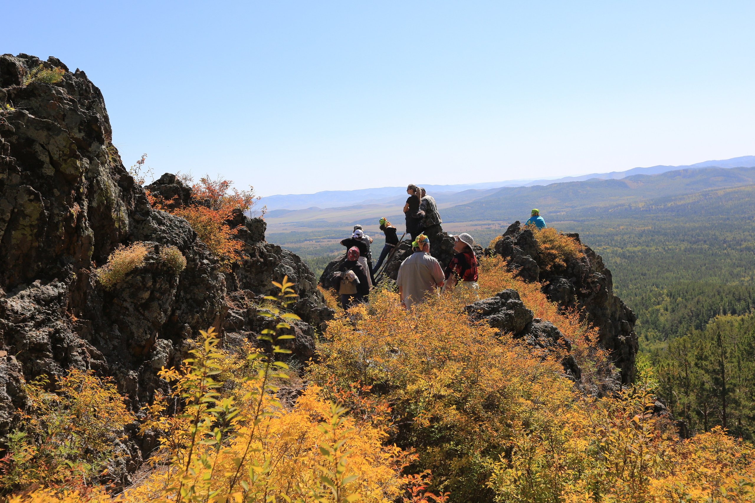 Фото Природы Забайкалья. Студия Максима Белослюдцева
