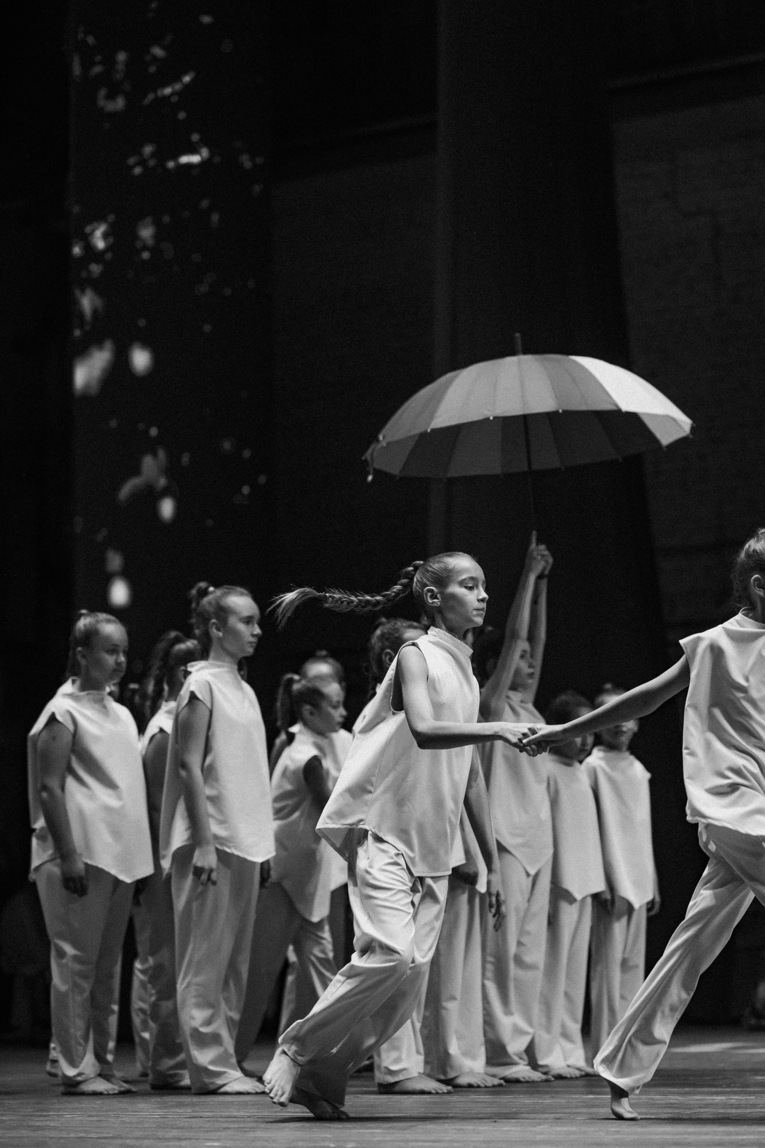 Отчетный концерт GRACE. Www.ostermiller.ru