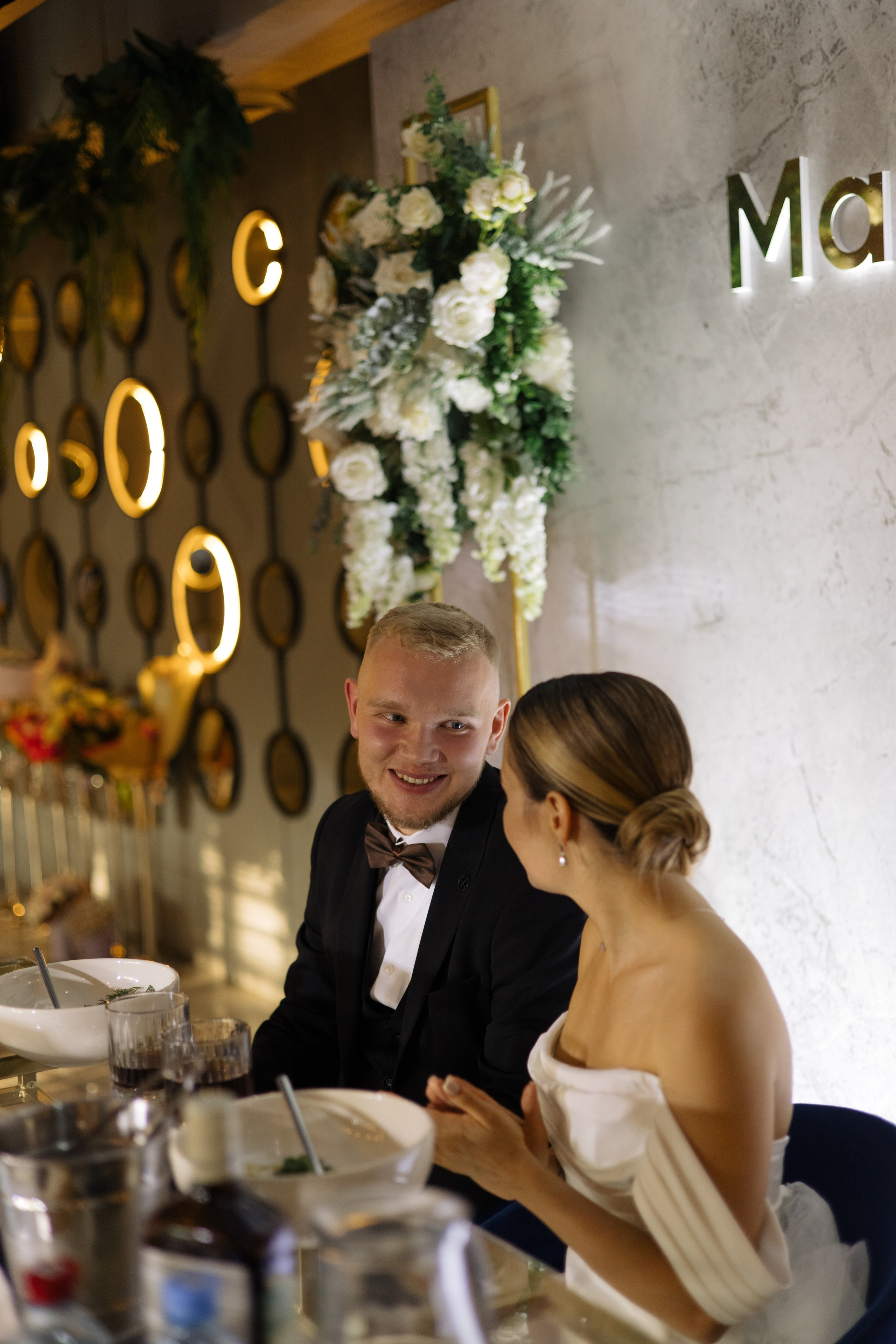 Полина и Максим. Свадебный и портретный фотограф Екатерина Моргунова