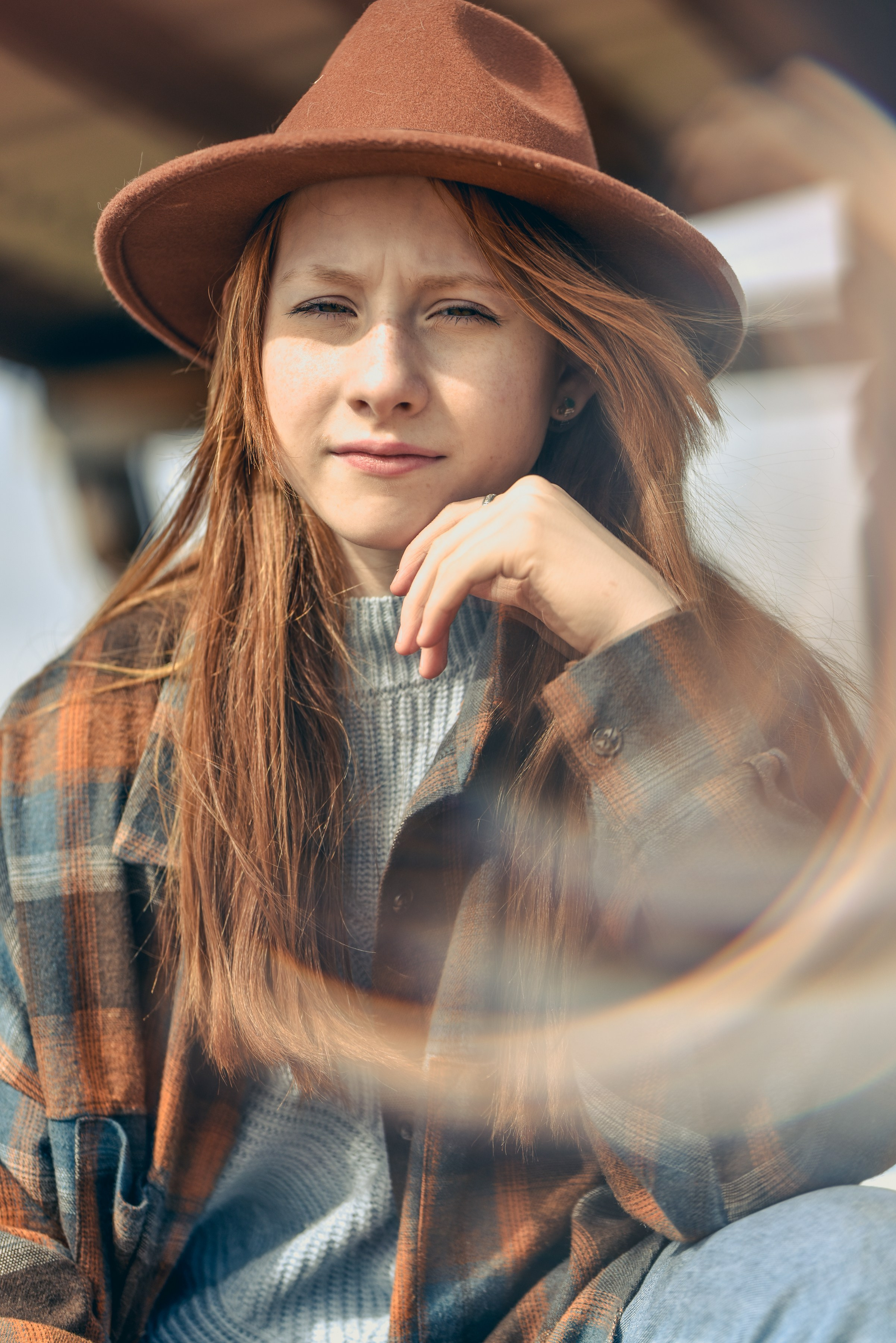 Саша-ковбойка