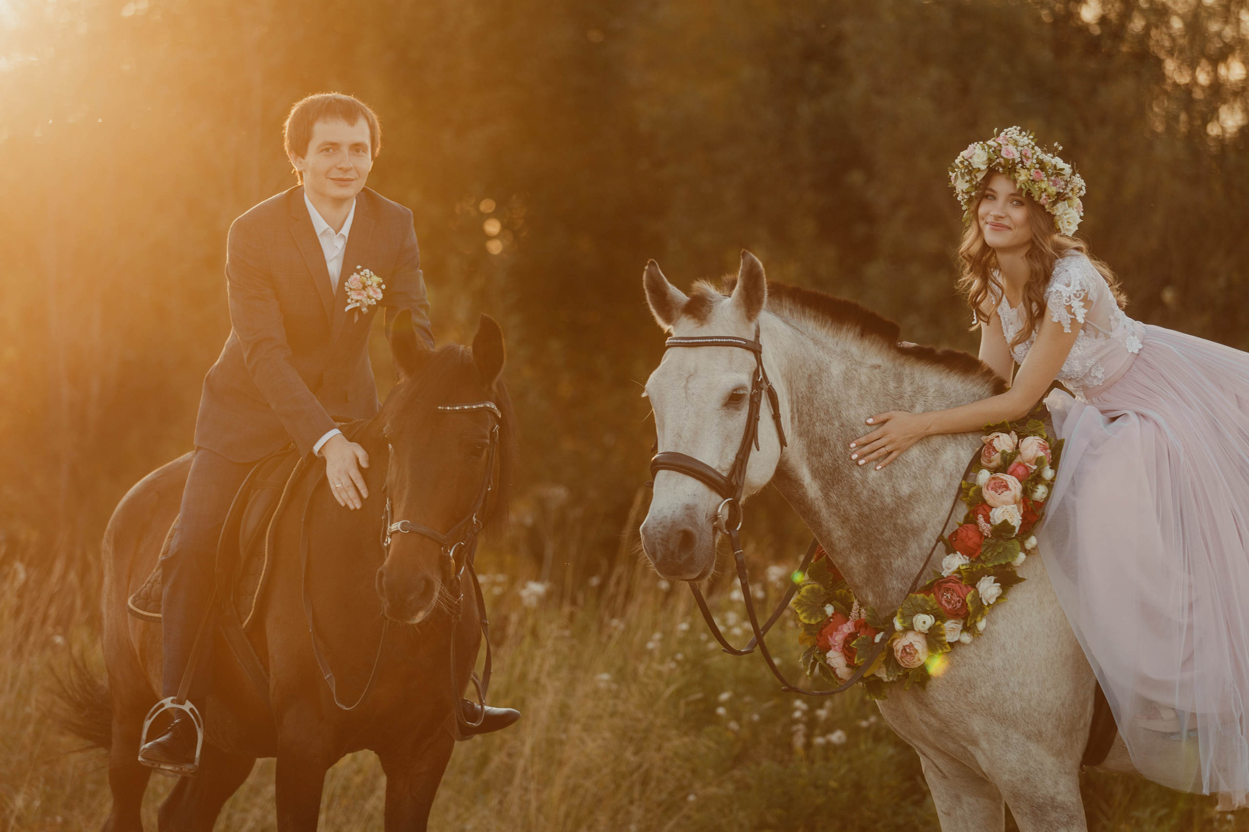 Алена, Сергей, Мозайка и Марко. Фотограф в Архангельске Артемьева Катерина