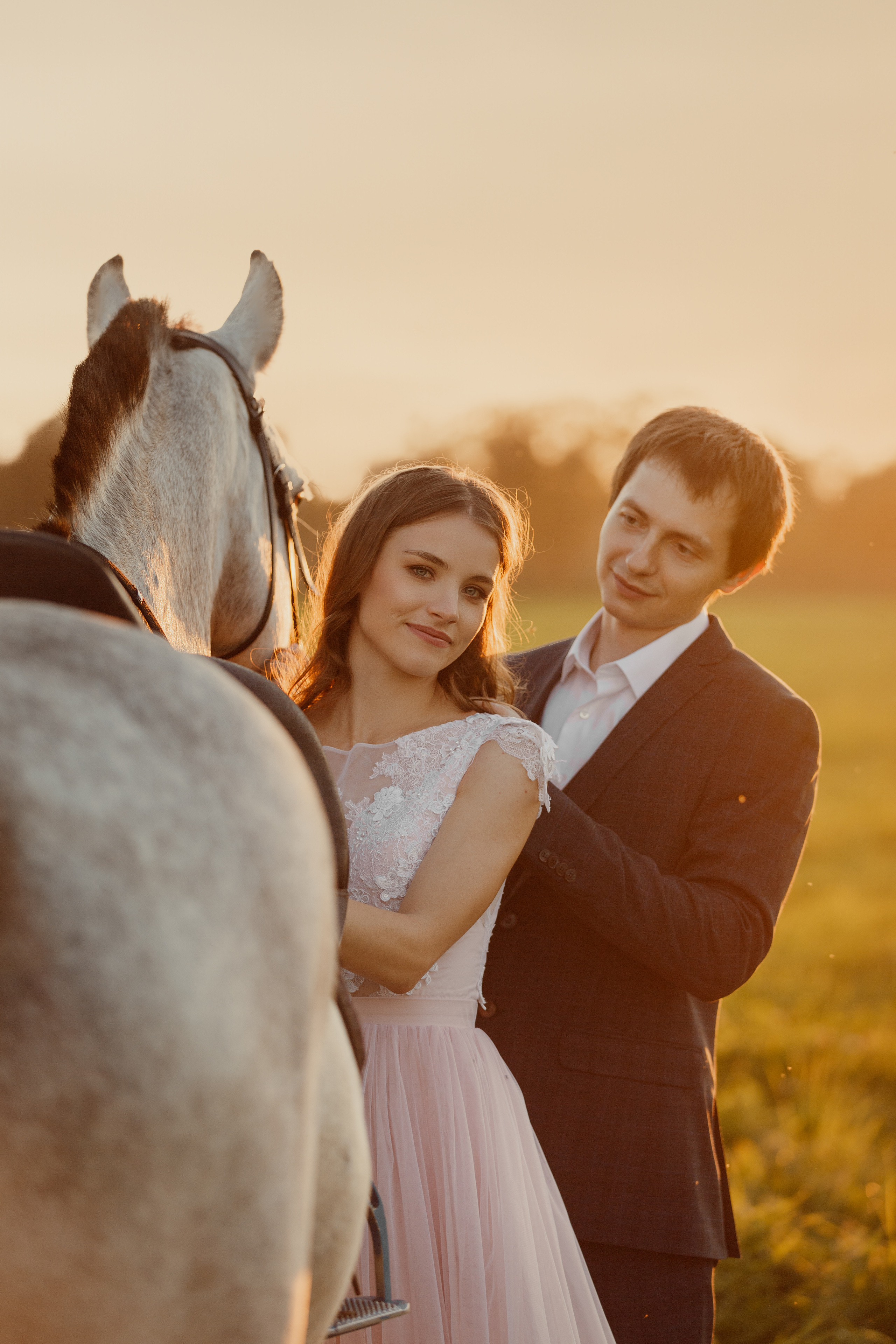 Алена, Сергей, Мозайка и Марко. Фотограф в Архангельске Артемьева Катерина