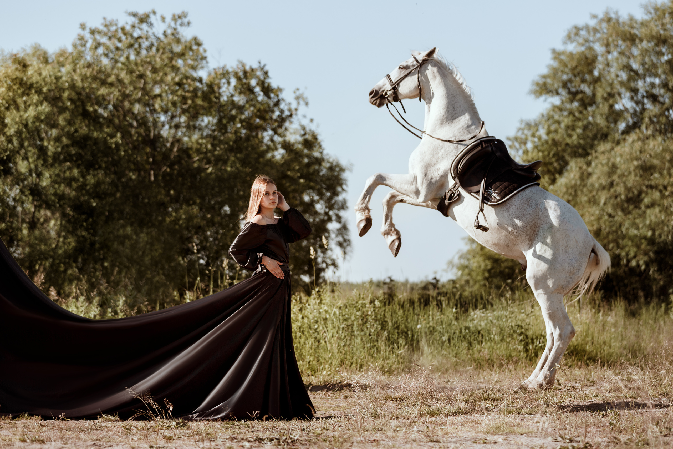 Ксения и Сережа. Фотограф в Архангельске Артемьева Катерина