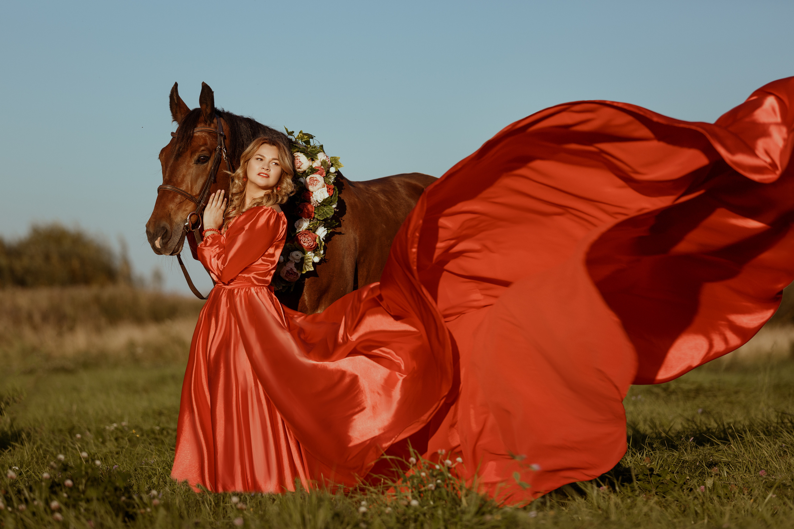 Анна и Земляк. Фотограф в Архангельске Артемьева Катерина