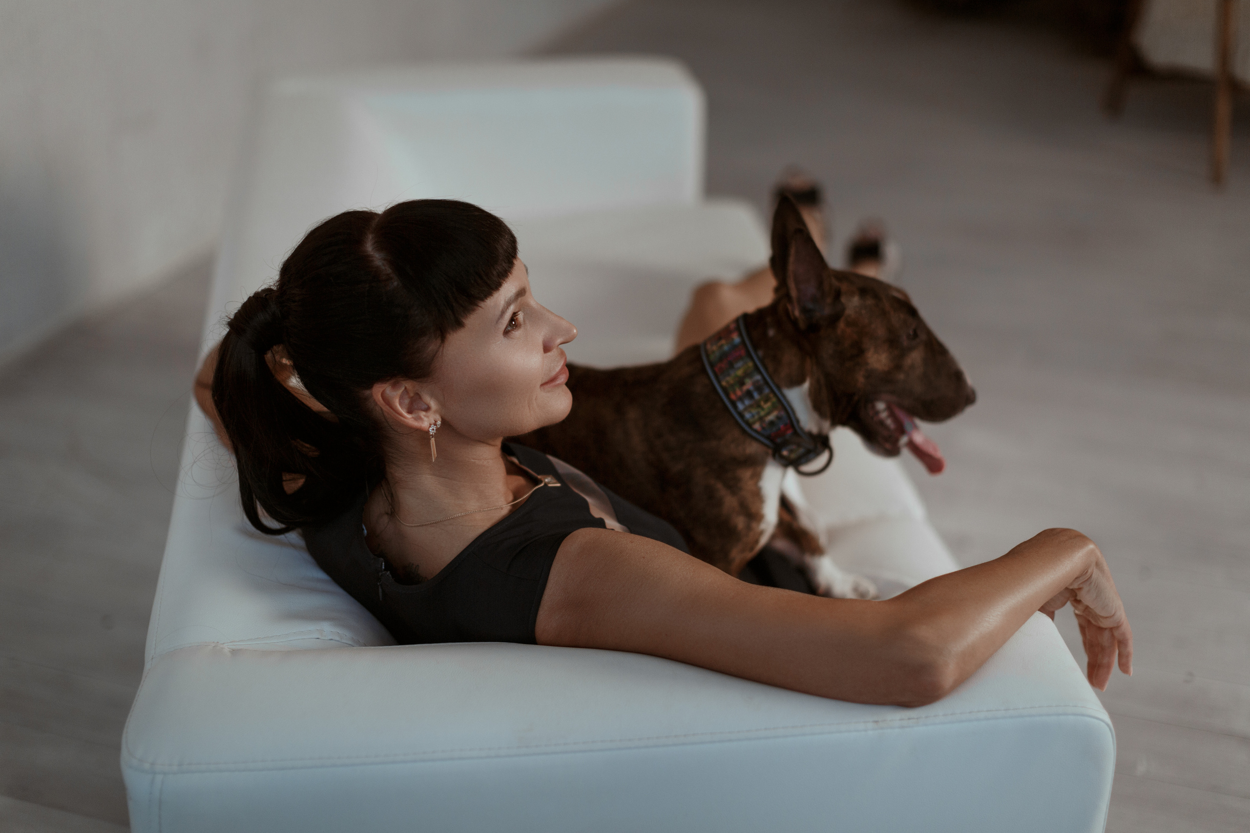 Ольга и Тайсон. Фотограф в Архангельске Артемьева Катерина