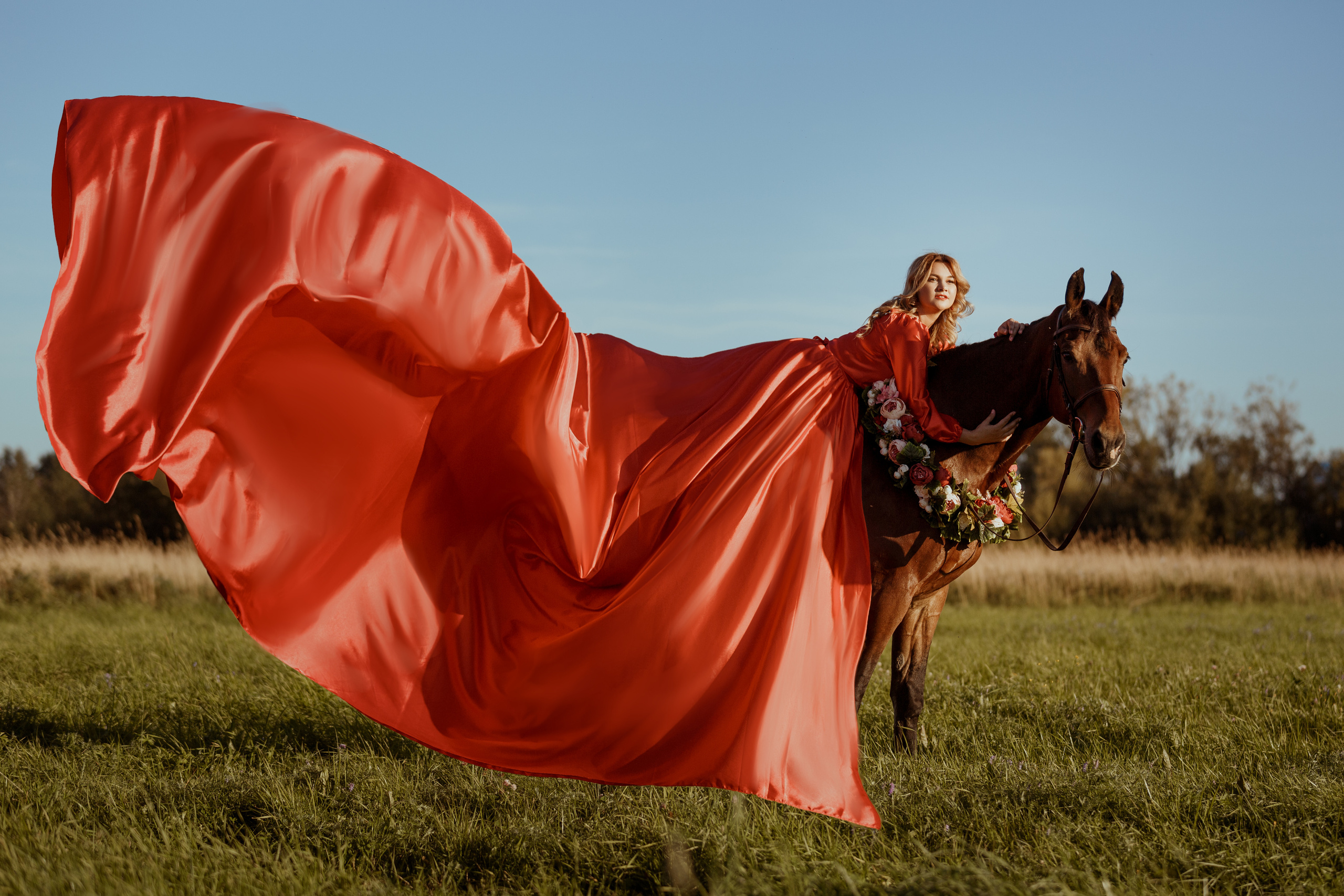 Анна и Земляк. Фотограф в Архангельске Артемьева Катерина