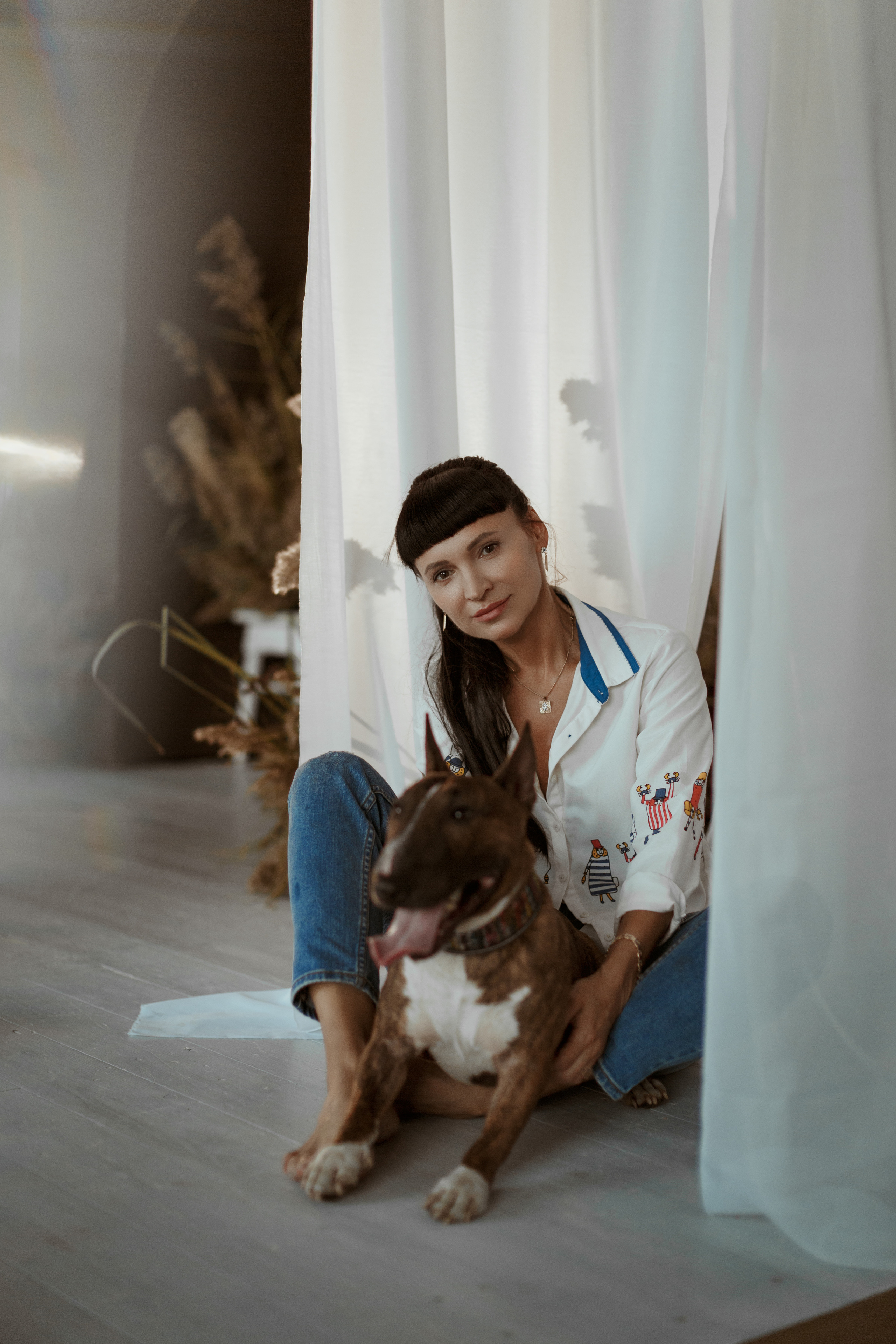 Ольга и Тайсон. Фотограф в Архангельске Артемьева Катерина