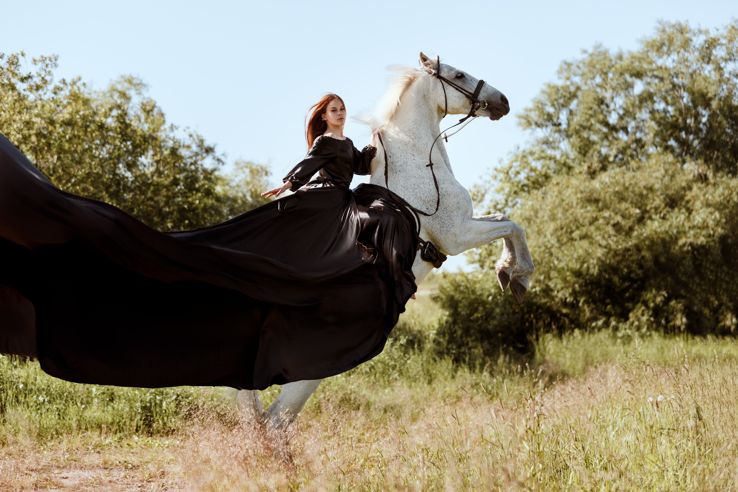 Ксения и Сережа. Фотограф в Архангельске Артемьева Катерина