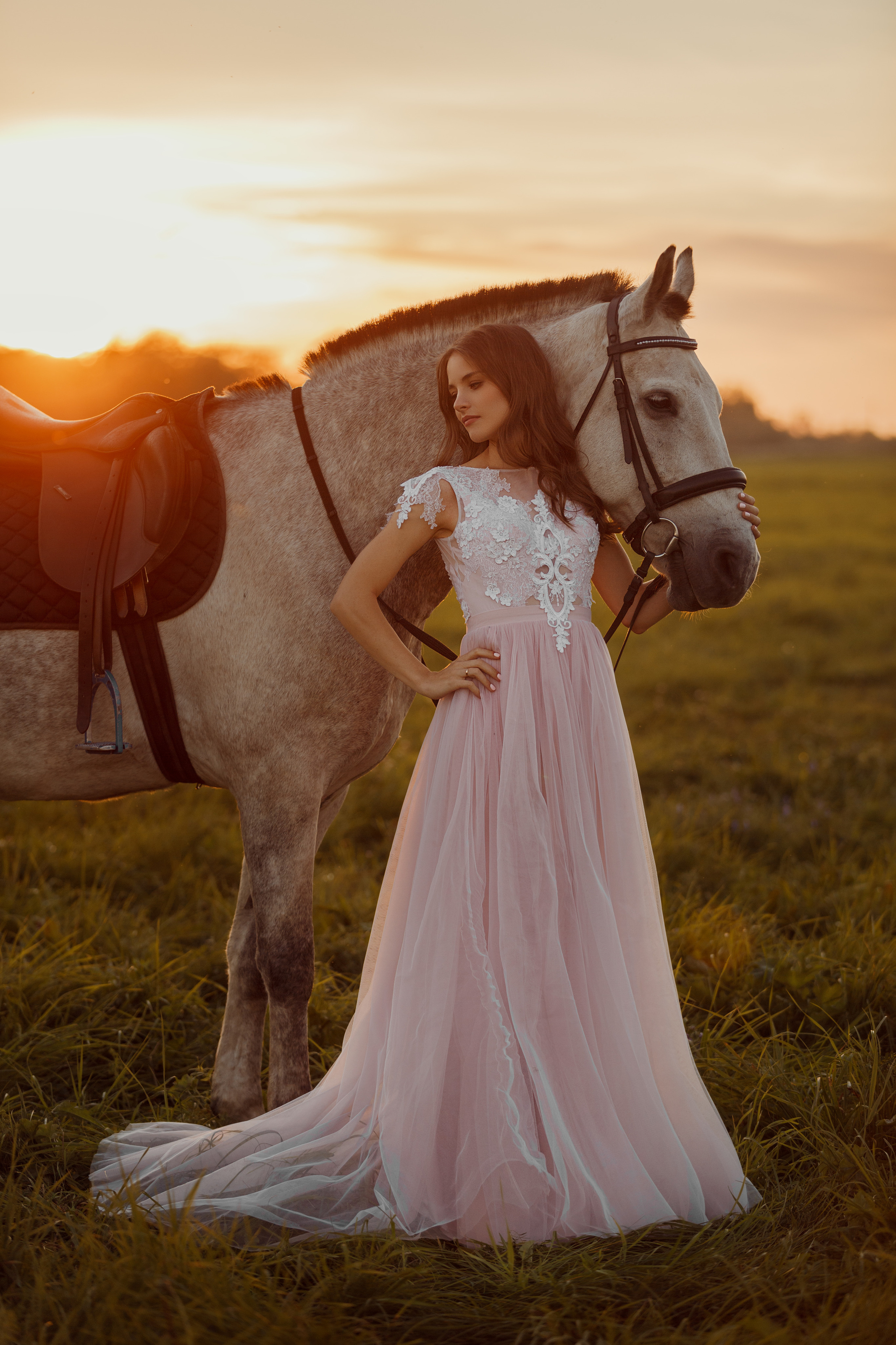 Алена, Сергей, Мозайка и Марко. Фотограф в Архангельске Артемьева Катерина