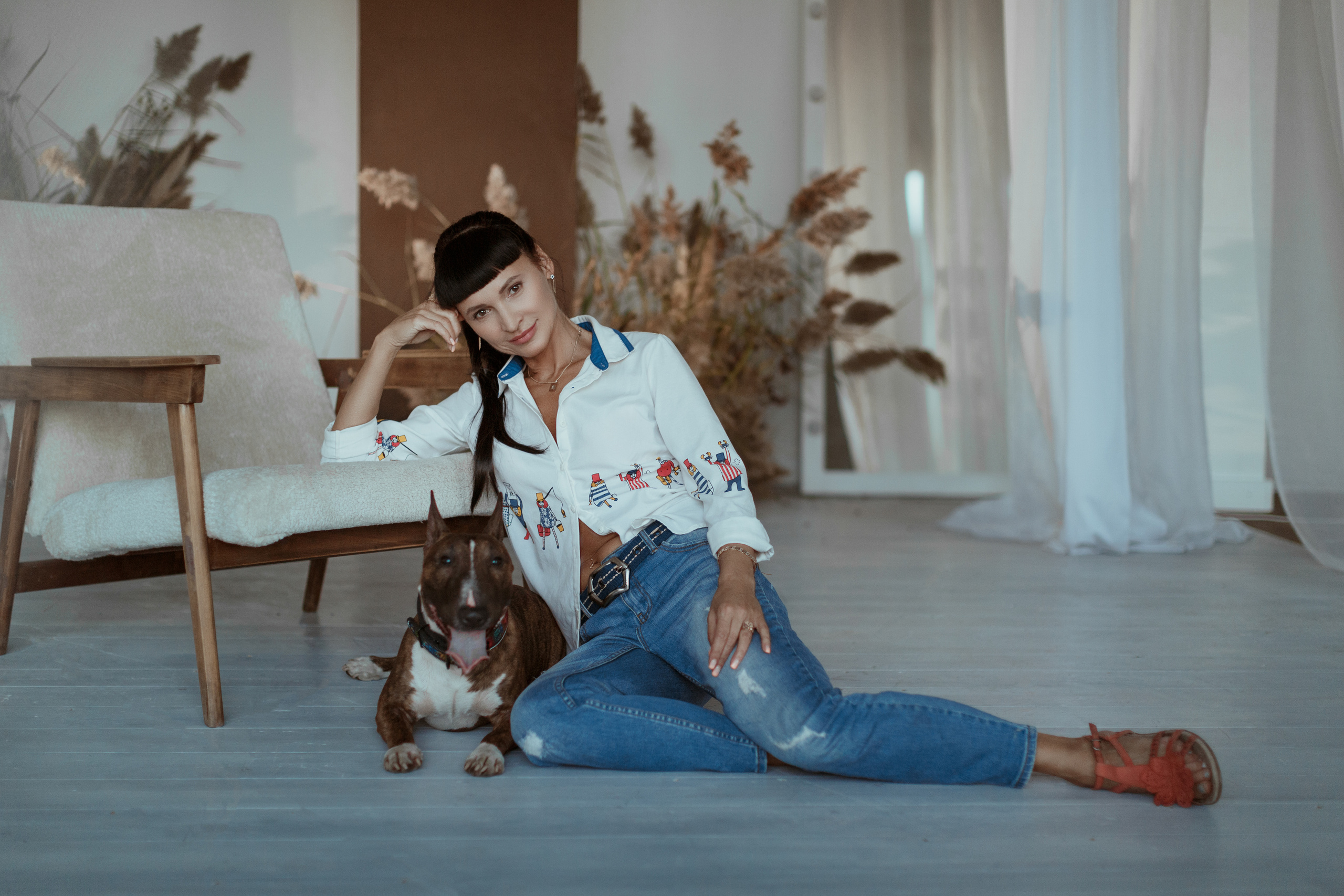 Ольга и Тайсон. Фотограф в Архангельске Артемьева Катерина