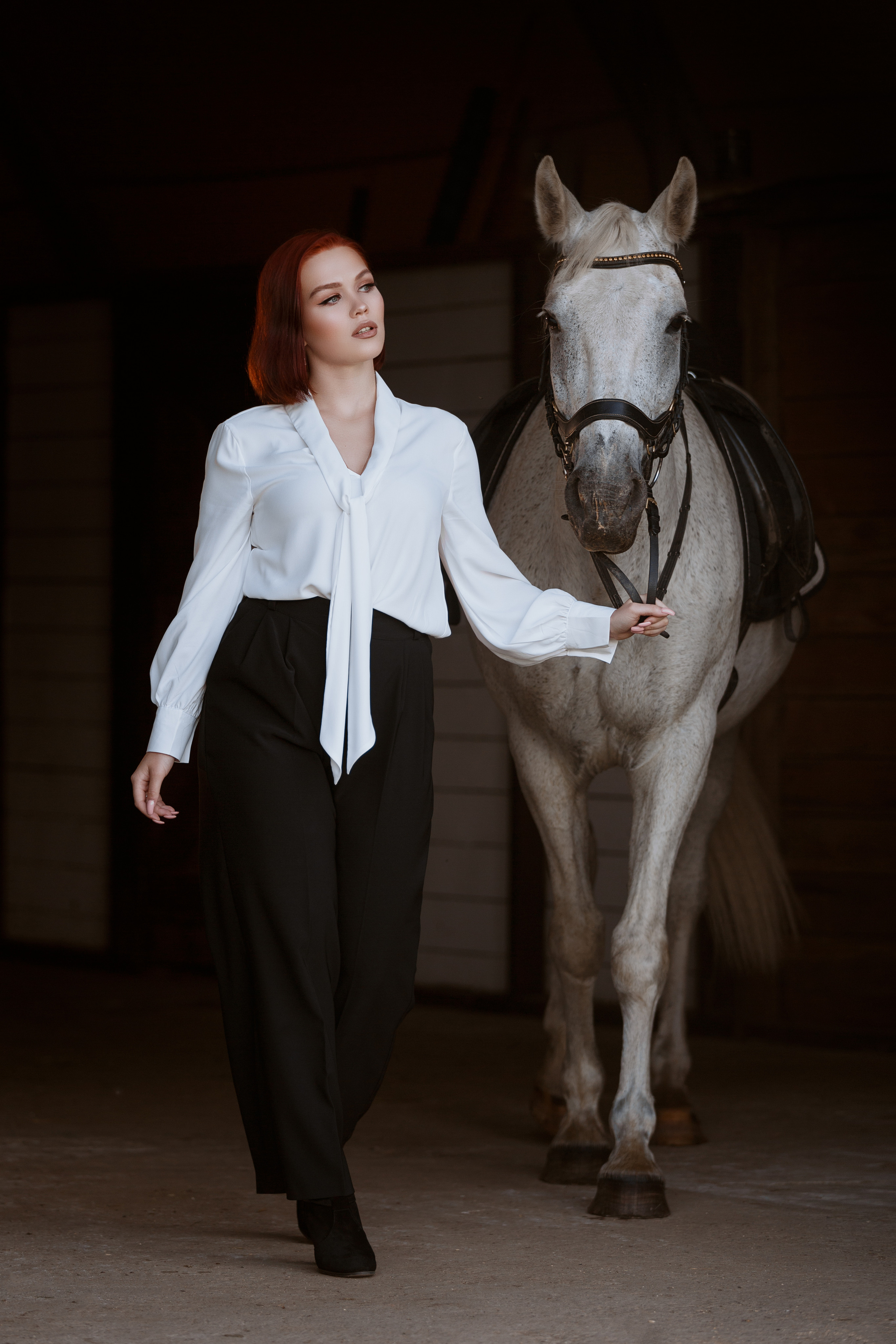 Мария и Сережа. Фотограф в Архангельске Артемьева Катерина