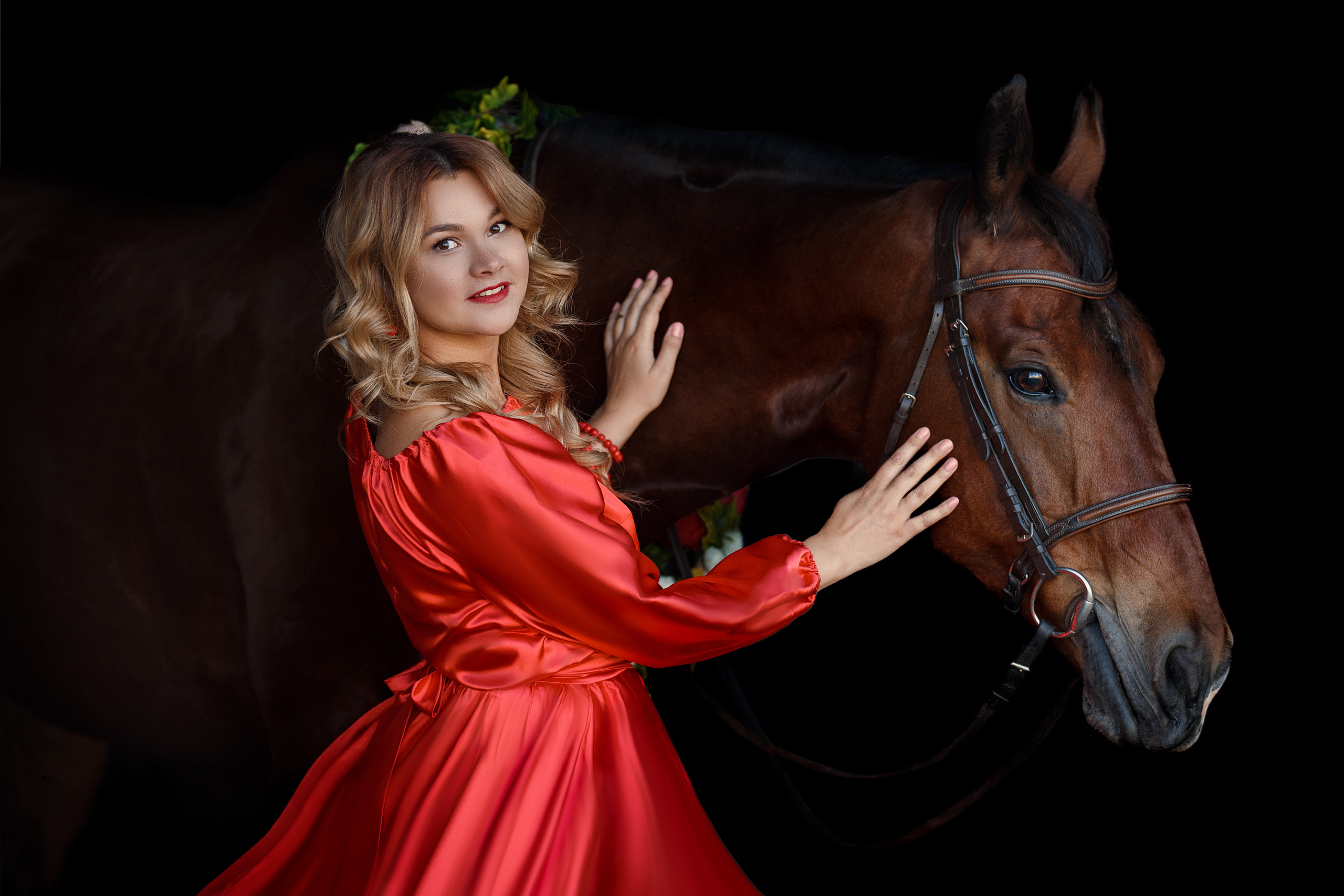 Анна и Земляк. Фотограф в Архангельске Артемьева Катерина