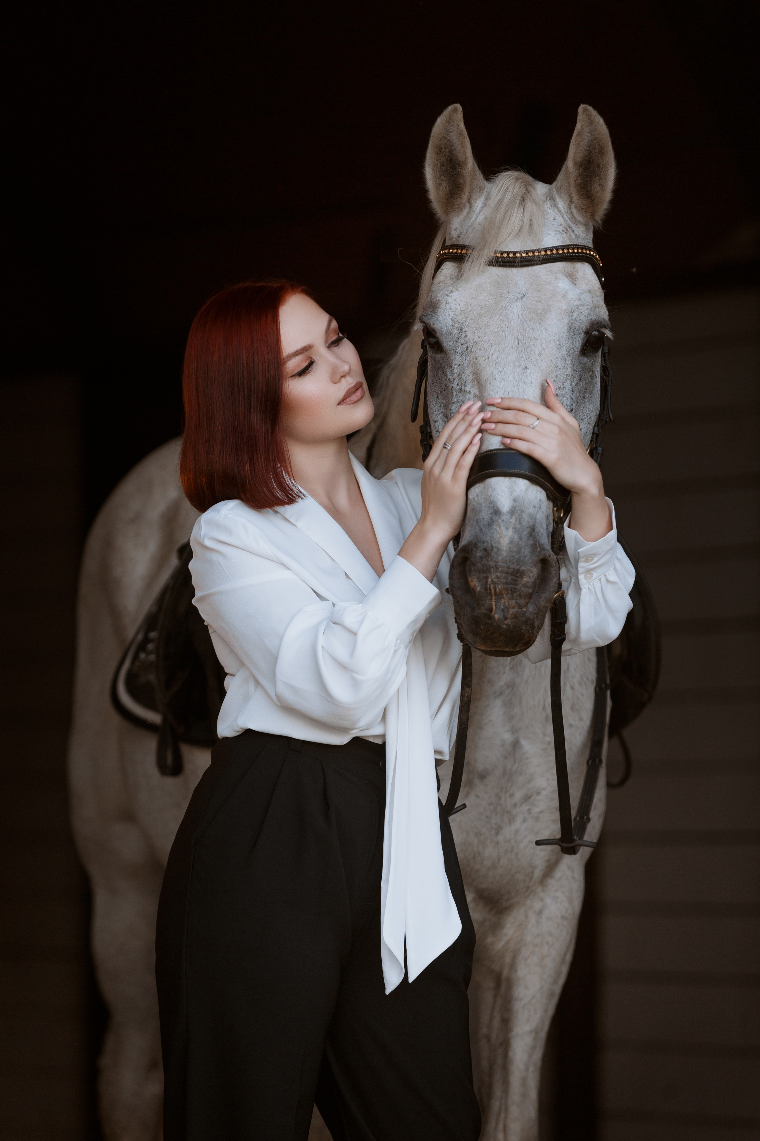 Мария и Сережа. Фотограф в Архангельске Артемьева Катерина