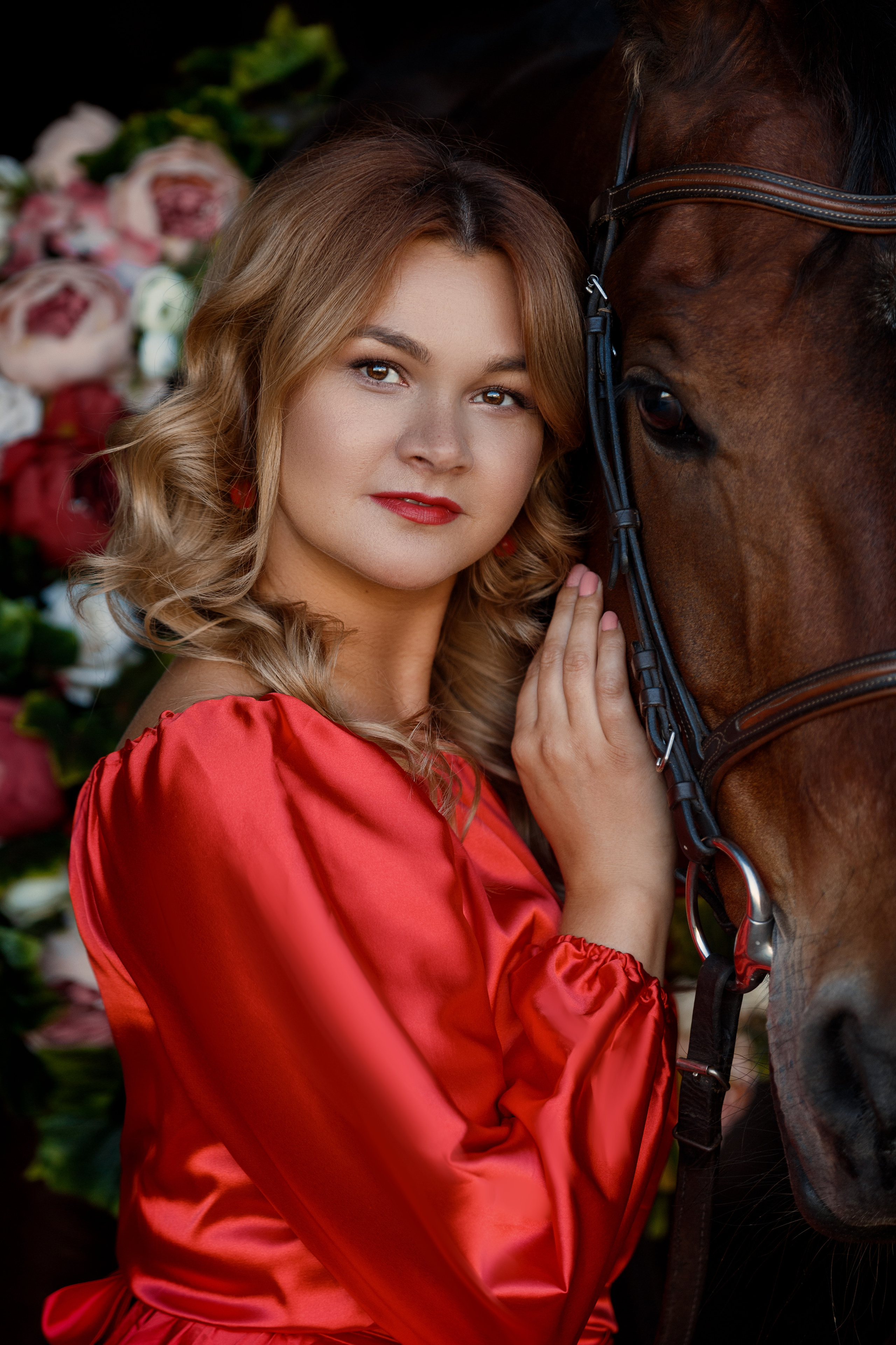 Анна и Земляк. Фотограф в Архангельске Артемьева Катерина