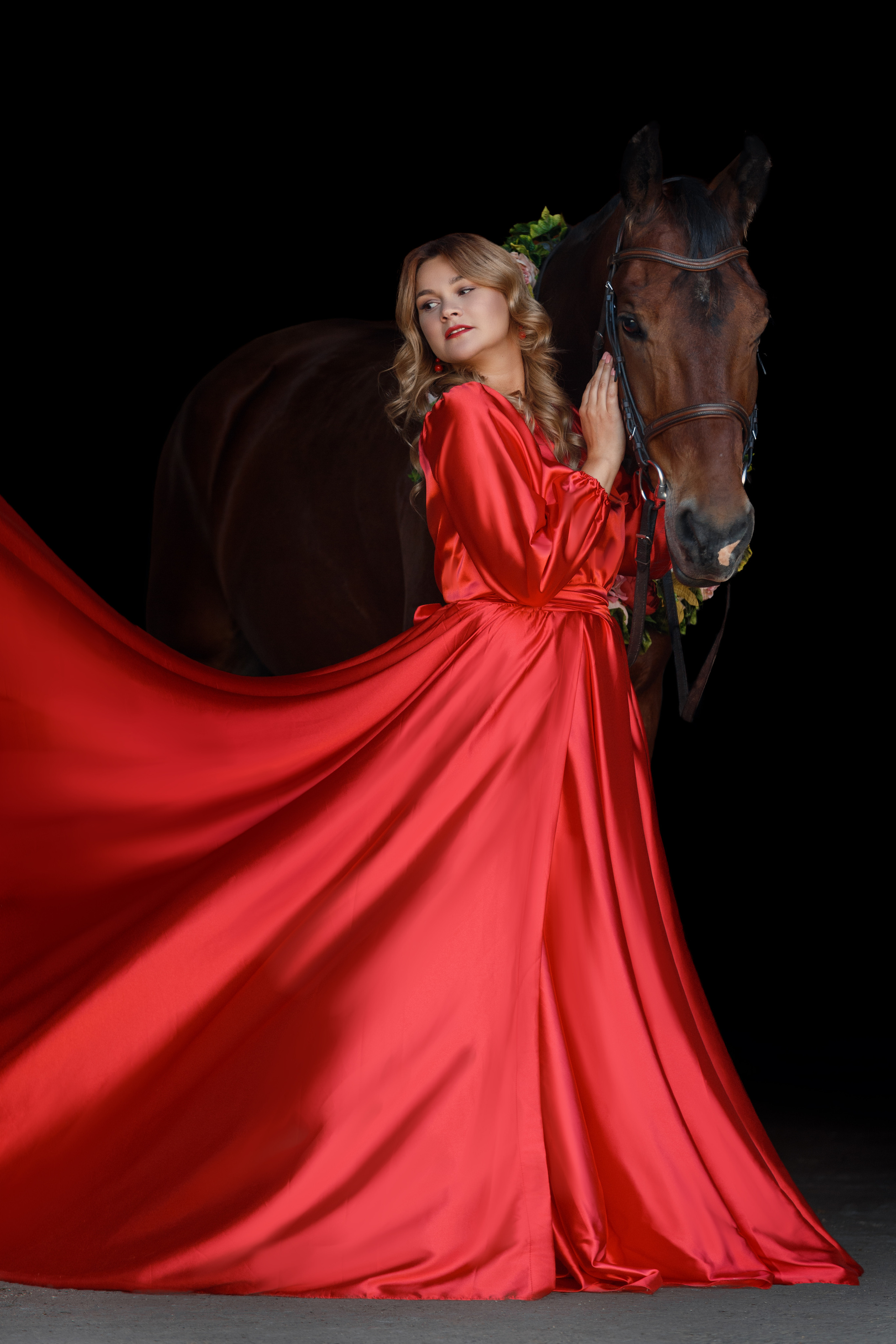 Анна и Земляк. Фотограф в Архангельске Артемьева Катерина