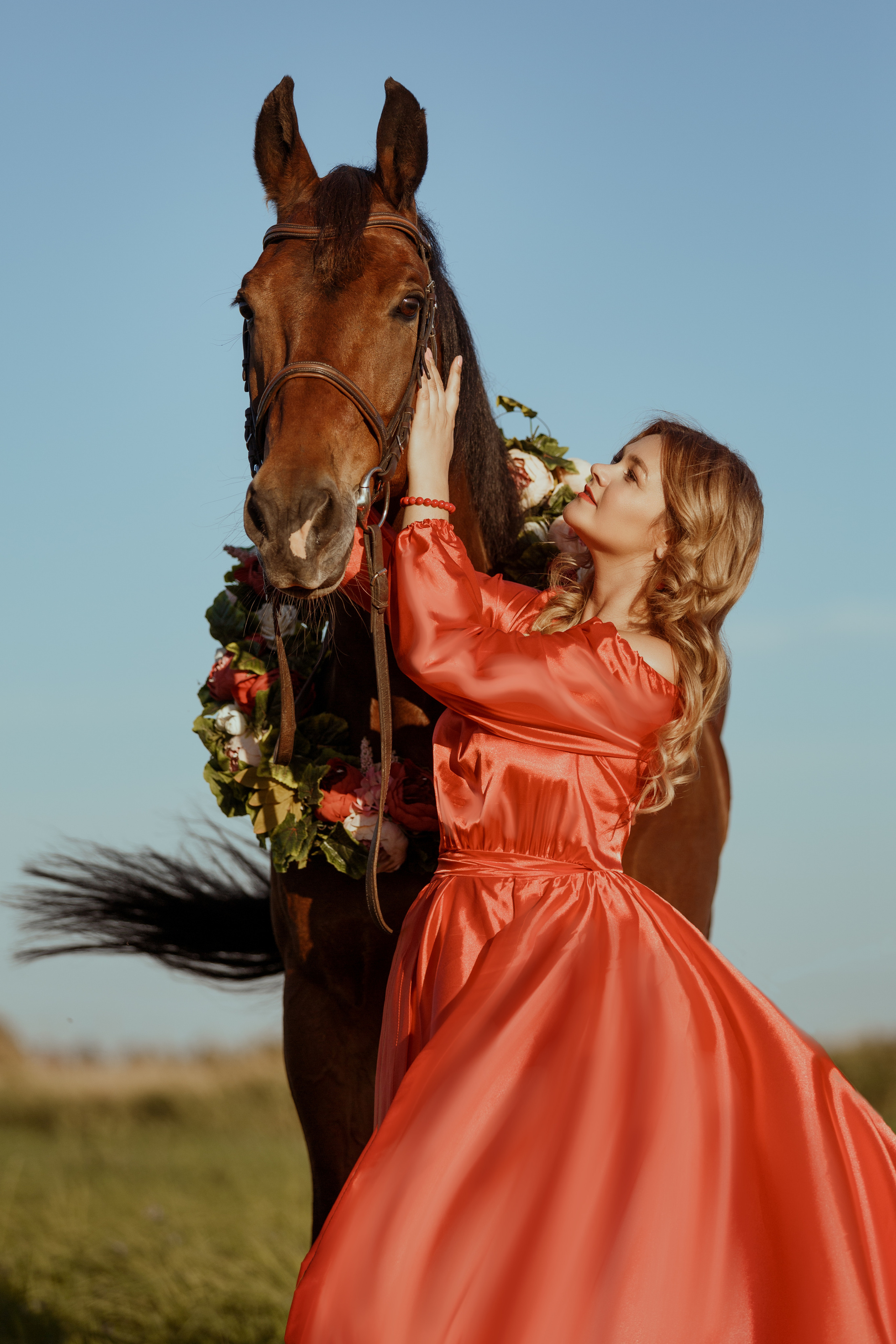 Анна и Земляк. Фотограф в Архангельске Артемьева Катерина