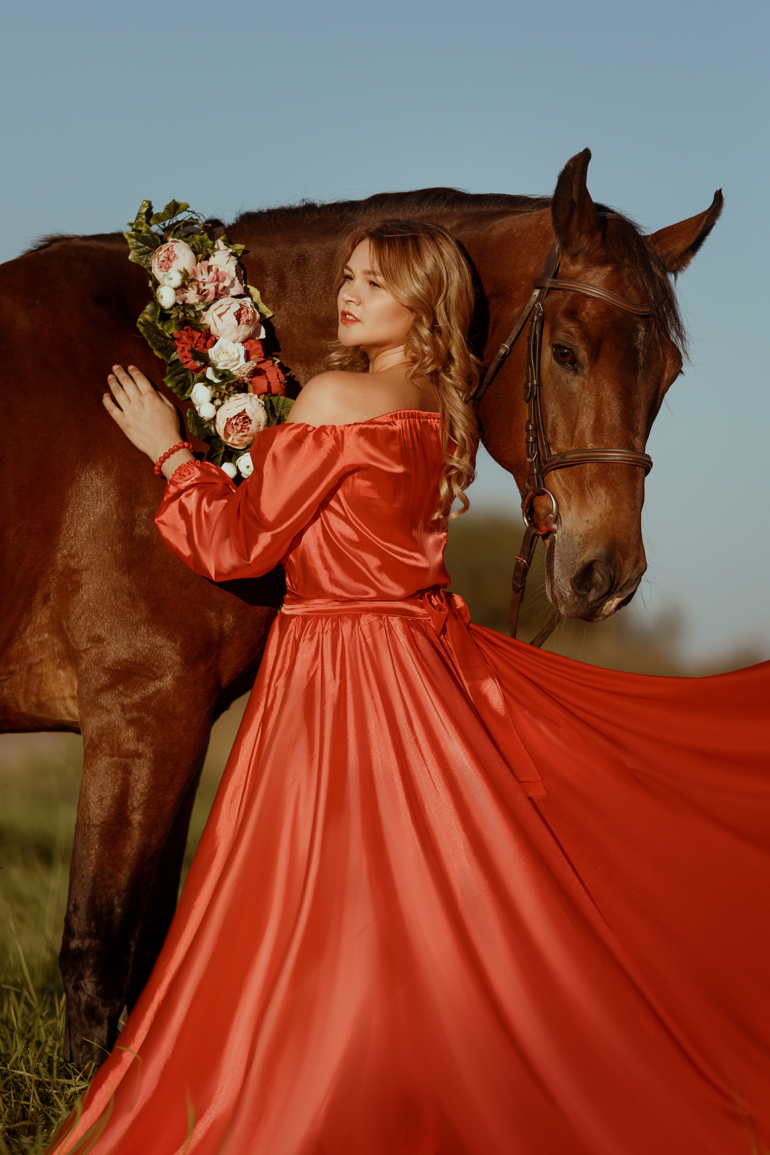 Анна и Земляк. Фотограф в Архангельске Артемьева Катерина