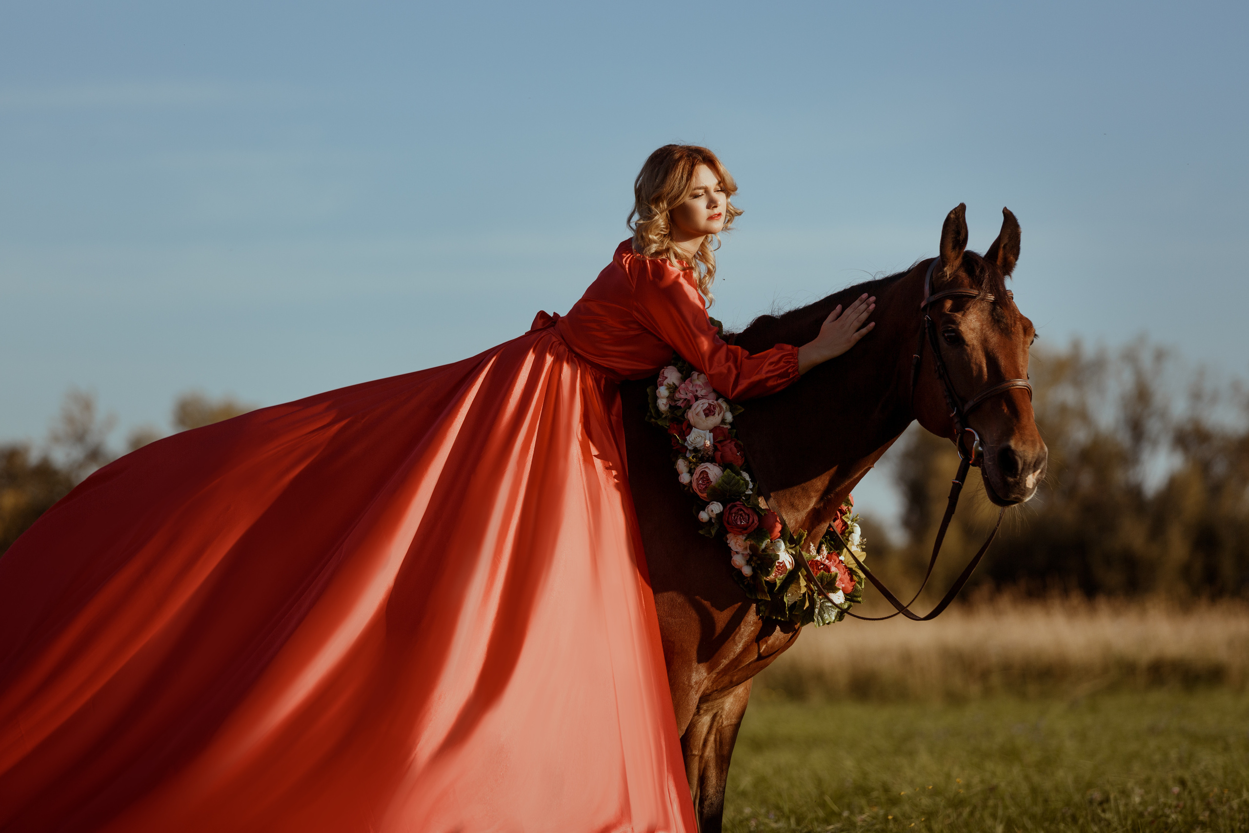 Анна и Земляк. Фотограф в Архангельске Артемьева Катерина