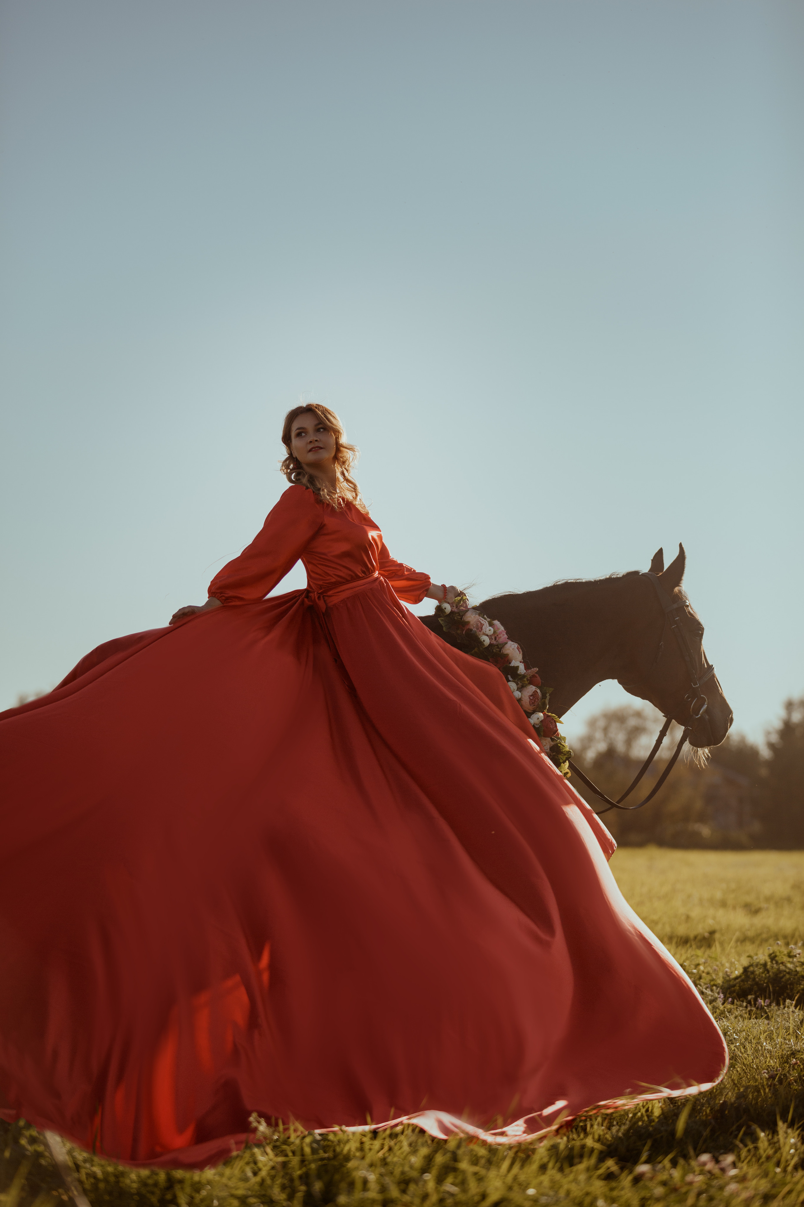 Анна и Земляк. Фотограф в Архангельске Артемьева Катерина