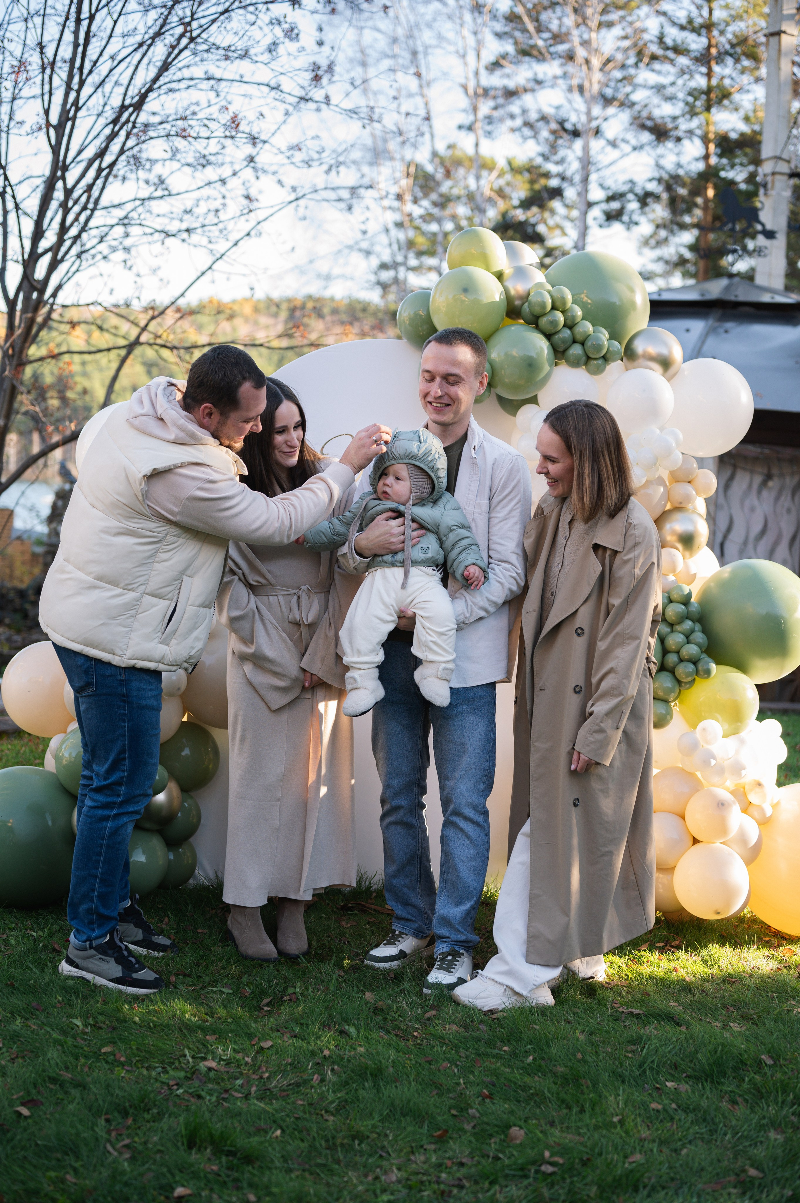 Gender party. Фотограф Иркутск Лепетанова Марианна
