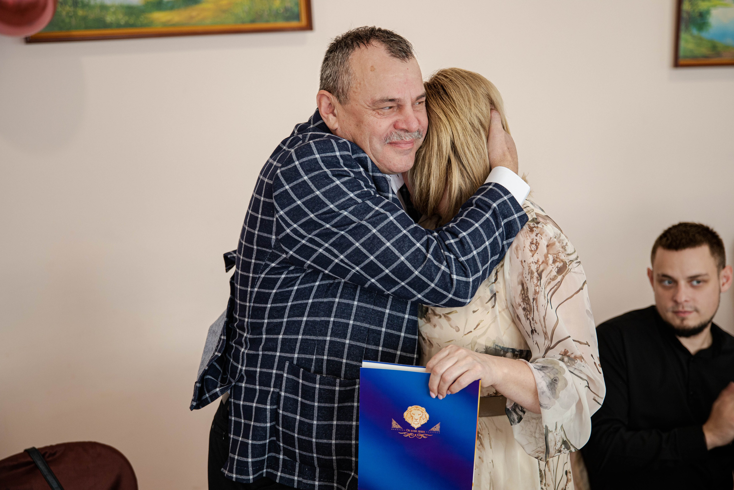 Юбилей. Фотограф Дарья Маташкова