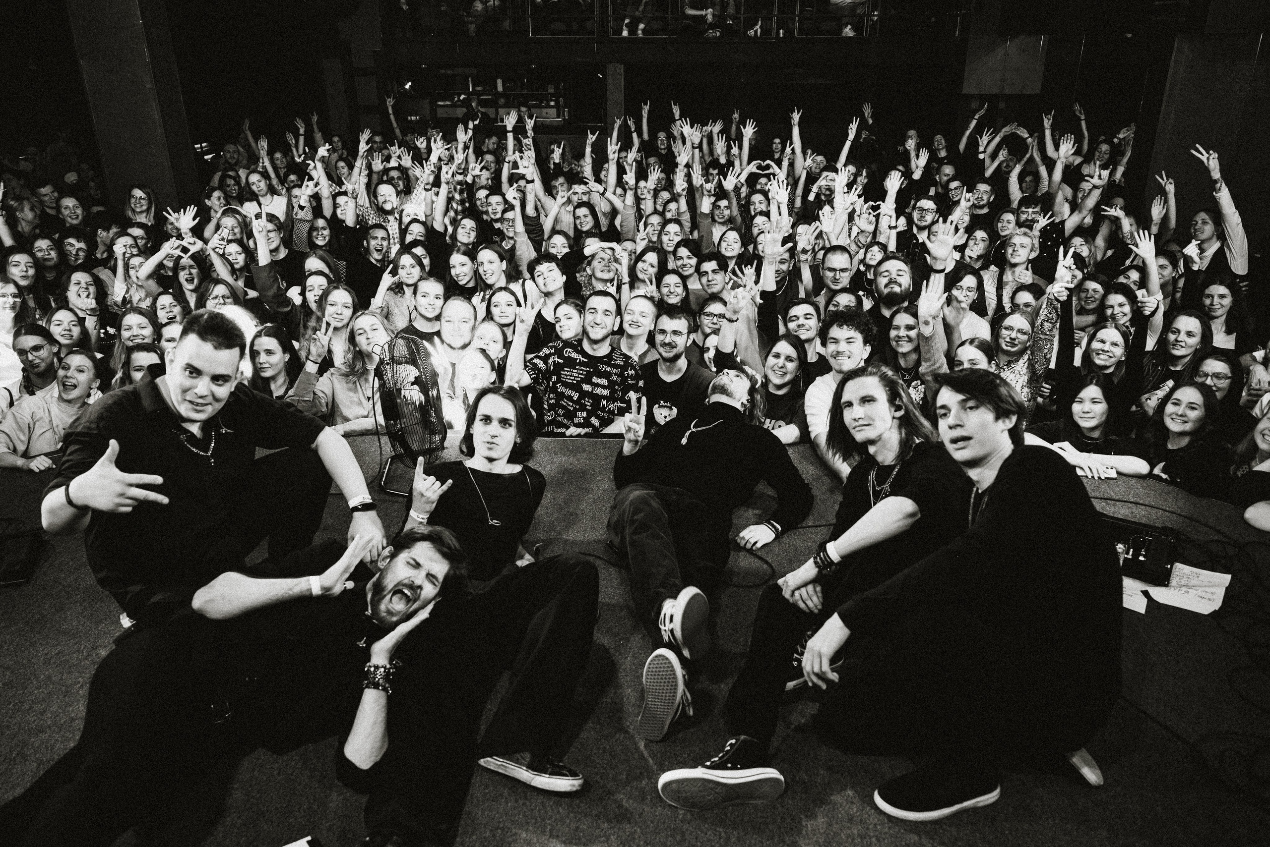 Рубеж Веков | 03.04.2025 | PRAVDA | Москва. Фотоведьма Дарья Нечинская