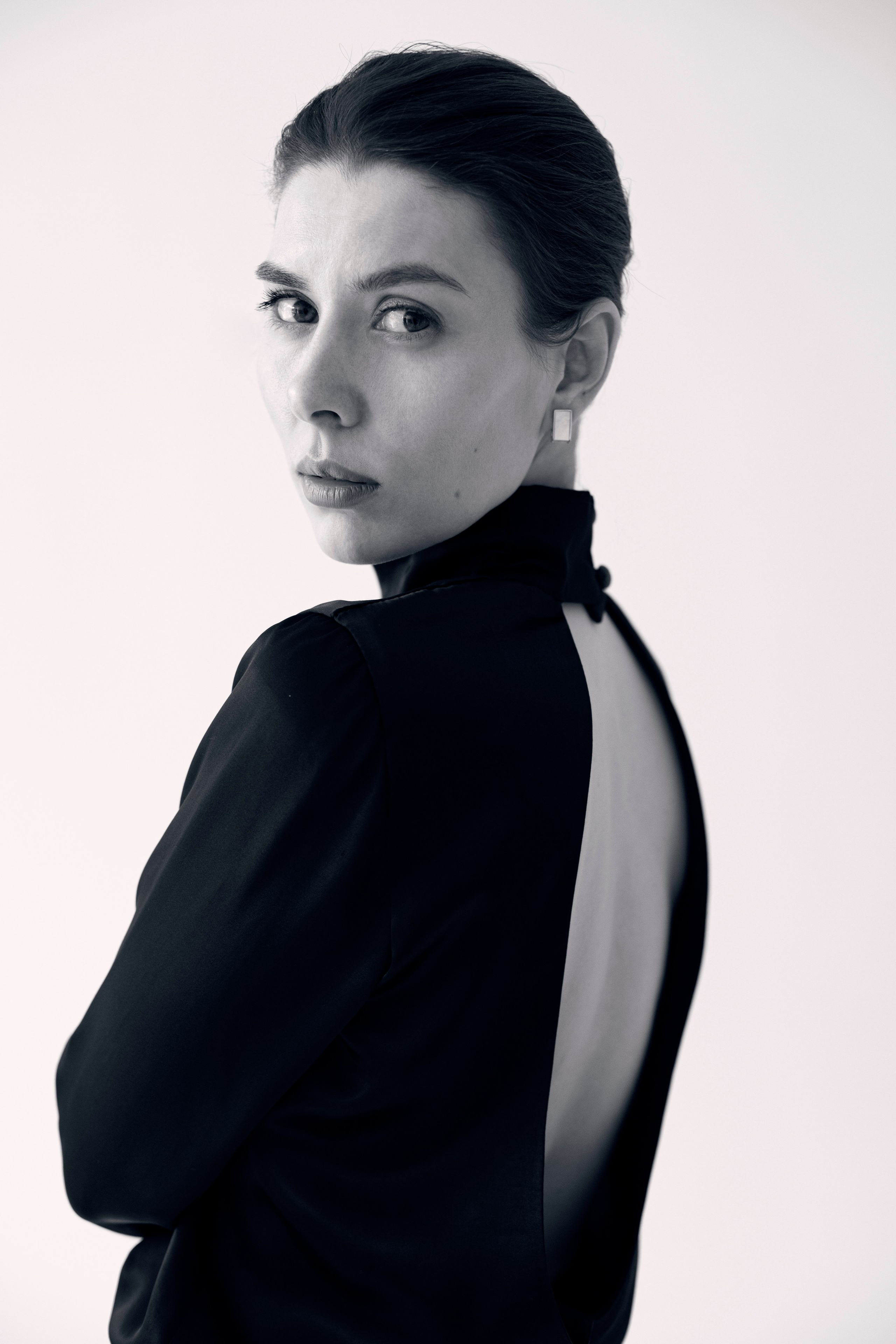 Женский портрет. Фотограф в Ангарске Елена Малежик