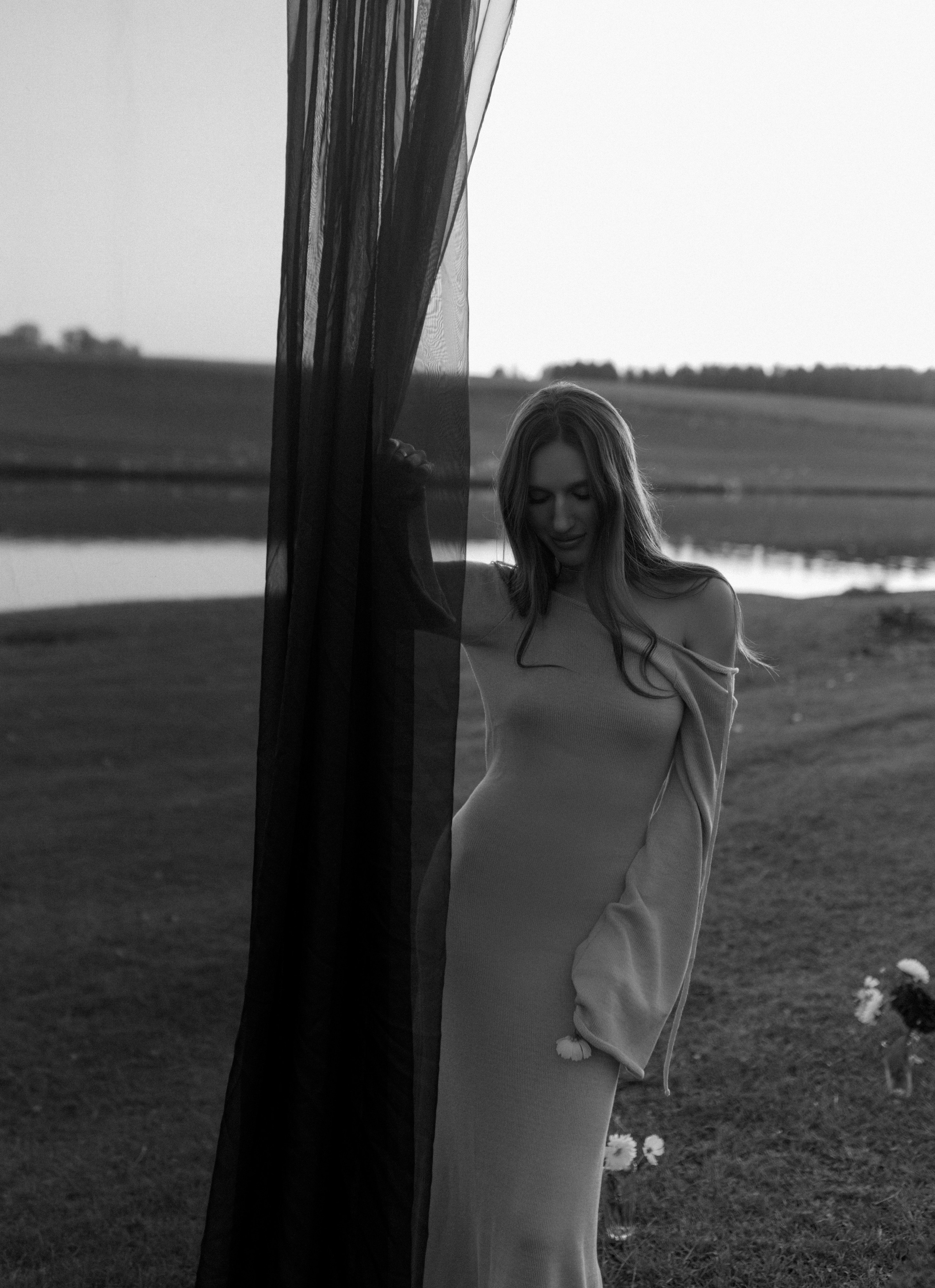 Оксана. Фотограф Анна Абрикосова